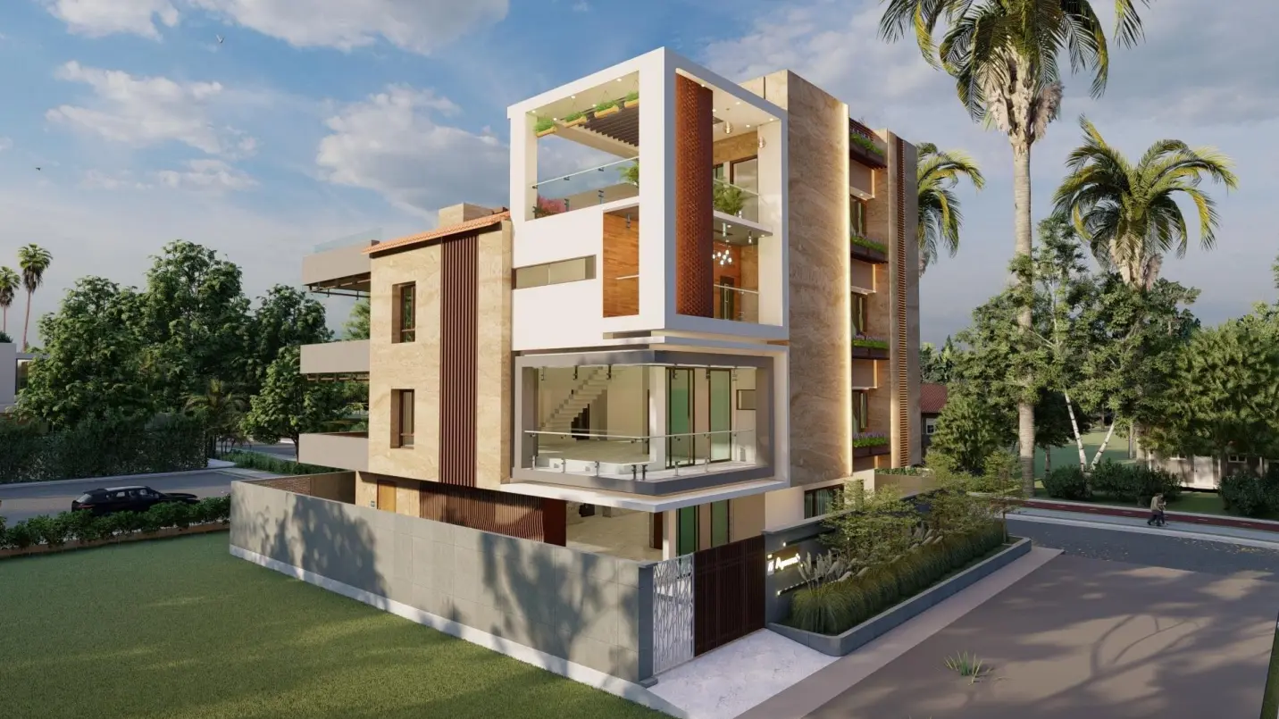 Residential Villa - Gallery Image 2