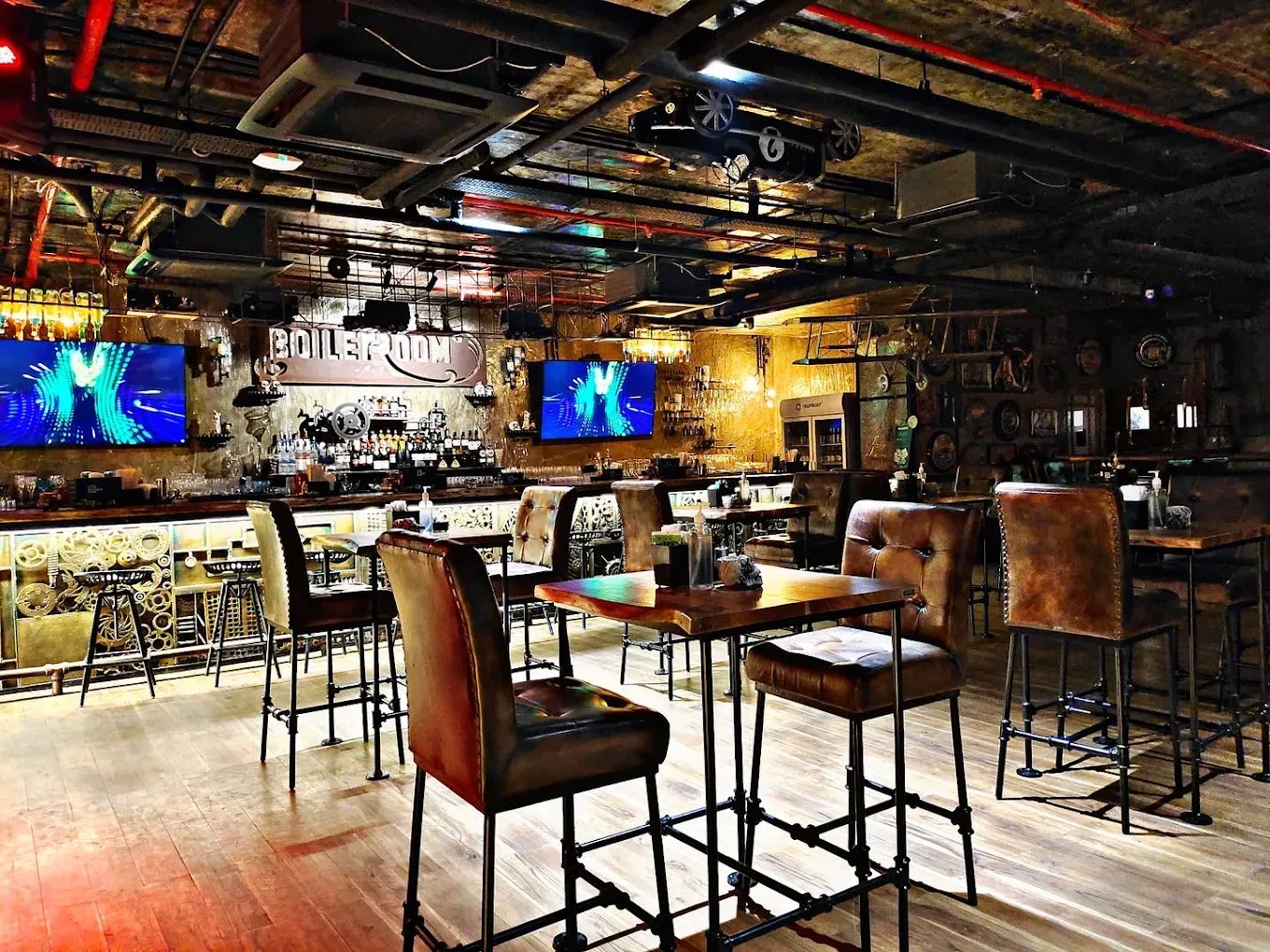 Boiler Room - Gallery Image 11