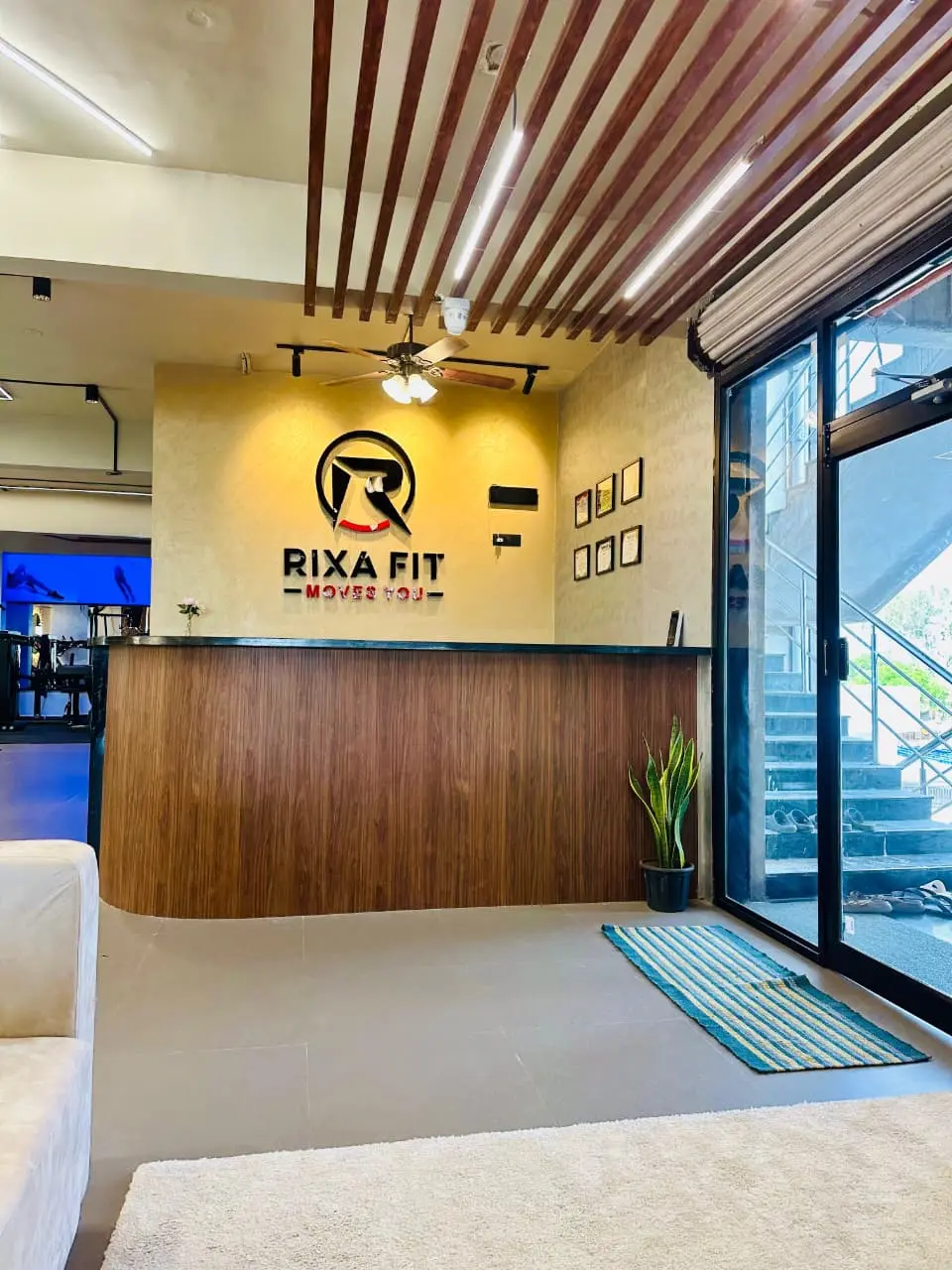 RIXA gym - Gallery Image 6