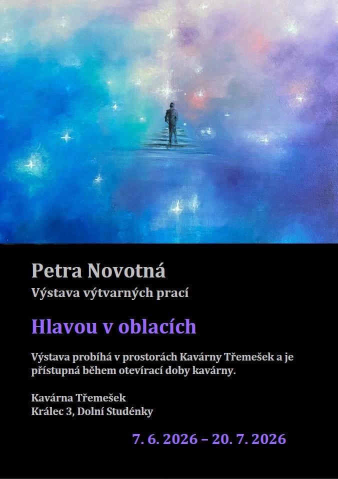 HLAVOU V OBLACÍCH