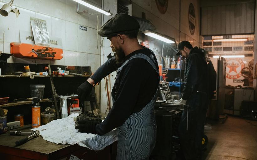 car mechanic