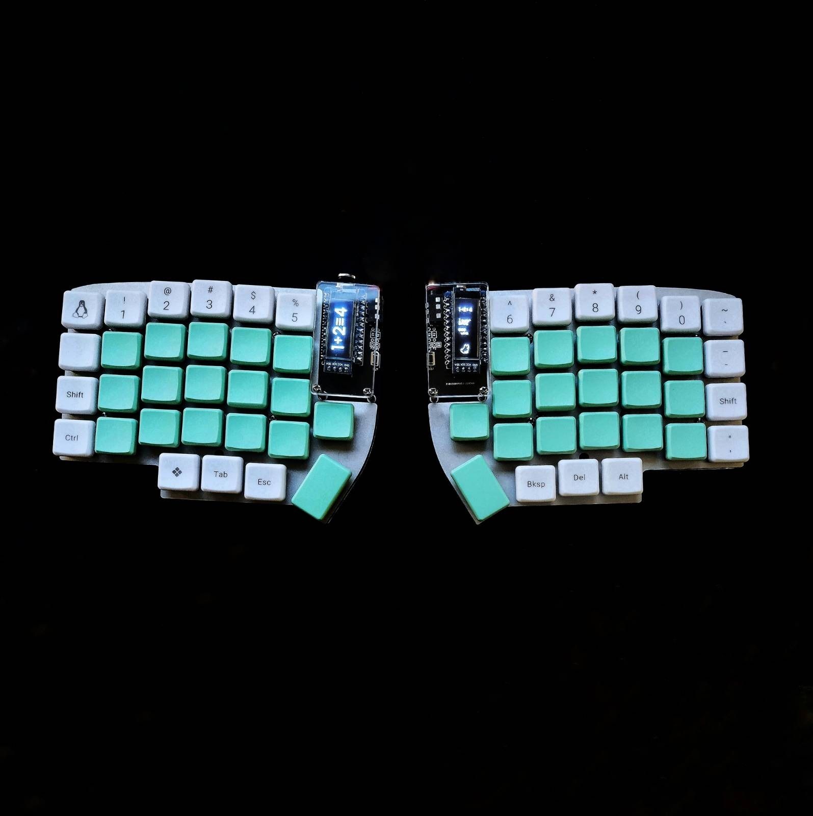 My Journey from Wrist Pain into the World of Custom Split Keyboards