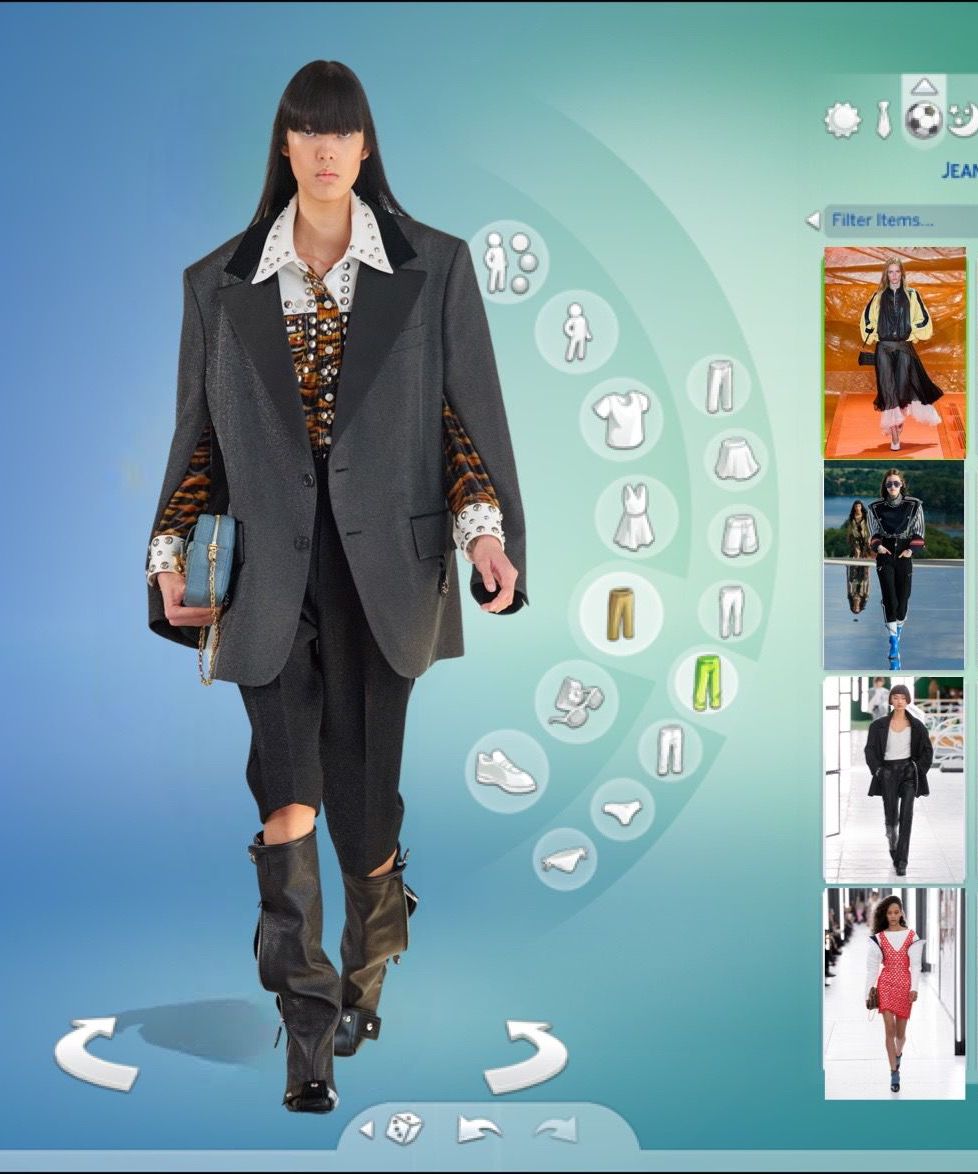 zeug, zeug agency, Kim russell, thekimbino, the kimbino, nicolas ghesquiere, 10 years, anniversary, Vuitton