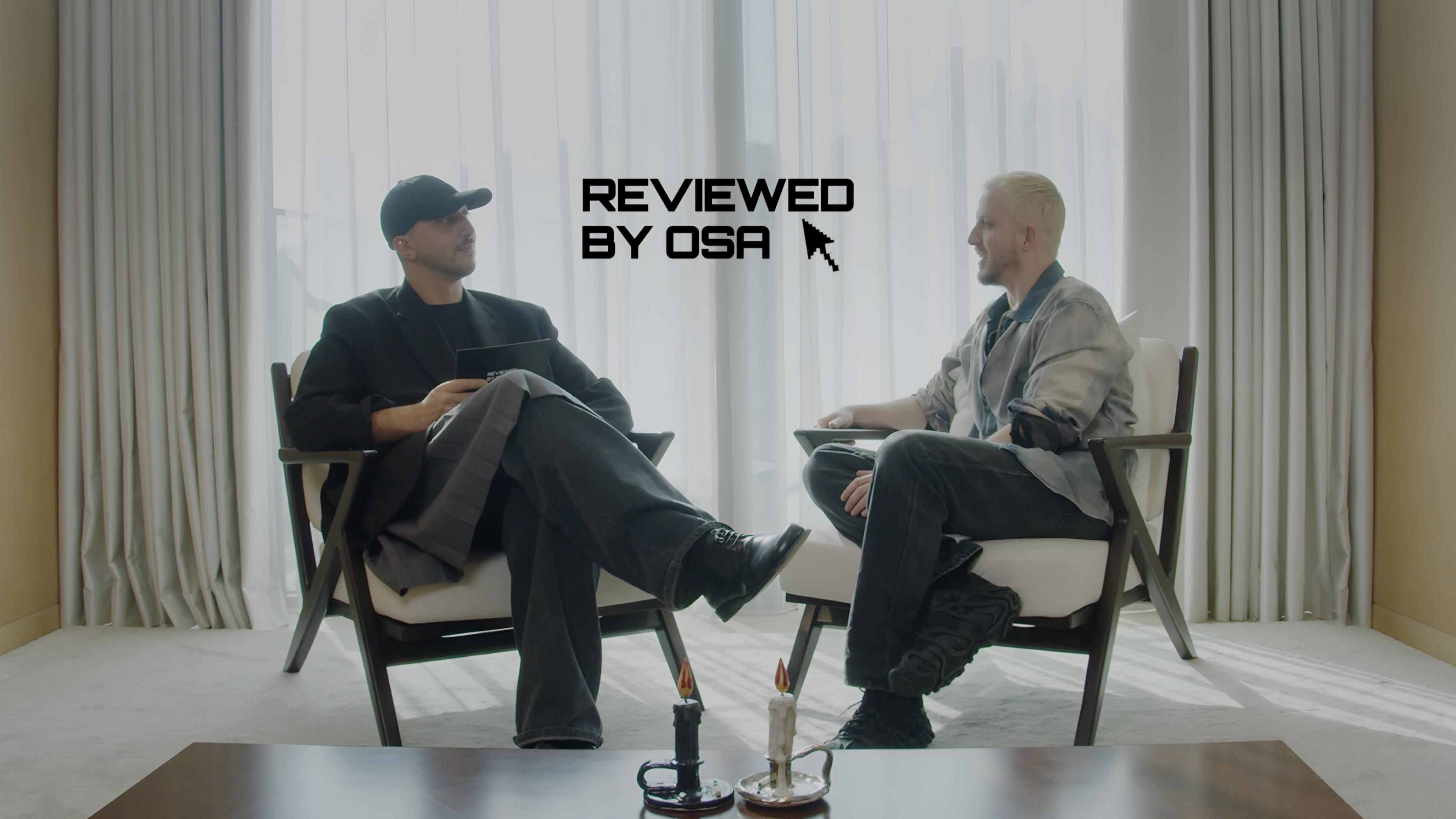 zeug, zeug agency, osama chabbi, glenn martens, diesel, interview, representation artist, image, 