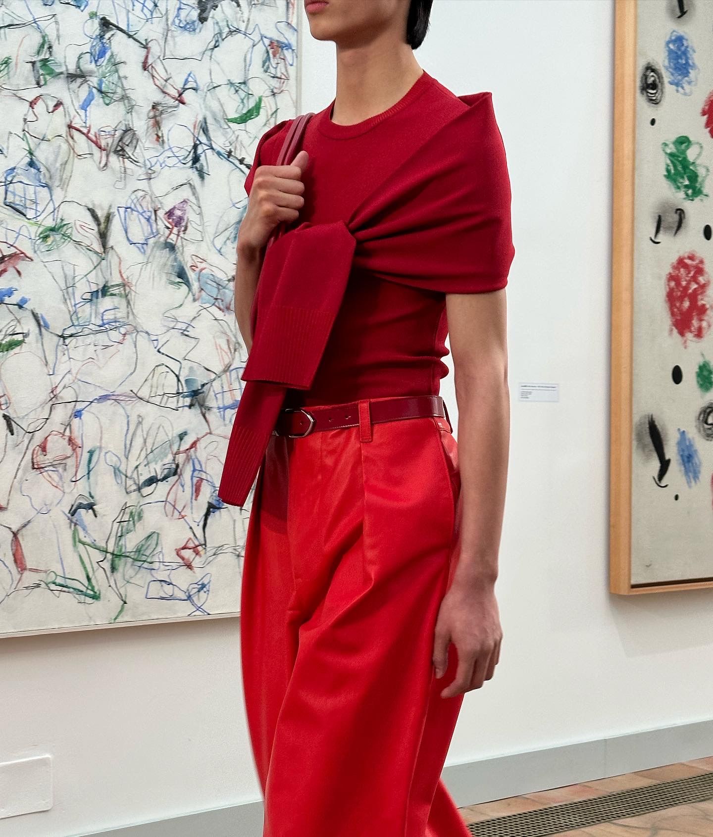 zeug, zeug agency, reviewed by osa, jacquemus, fw24, osama chabbi, agency, agent, image, representation, review, press, 