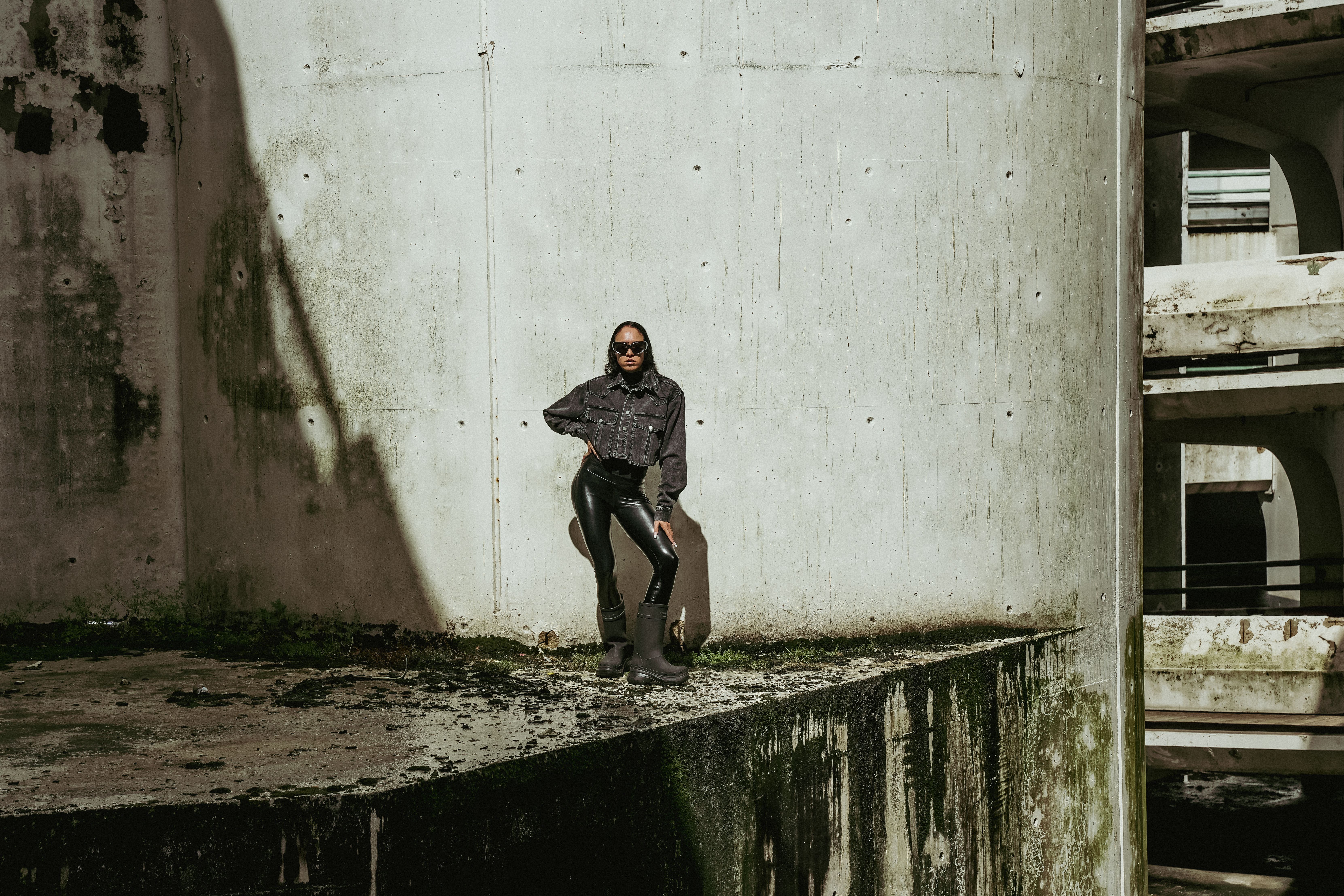 ZEUG, ZEUG AGENCY, HERA, KRIS ALEXANDER SS25, CAMPAIGN,