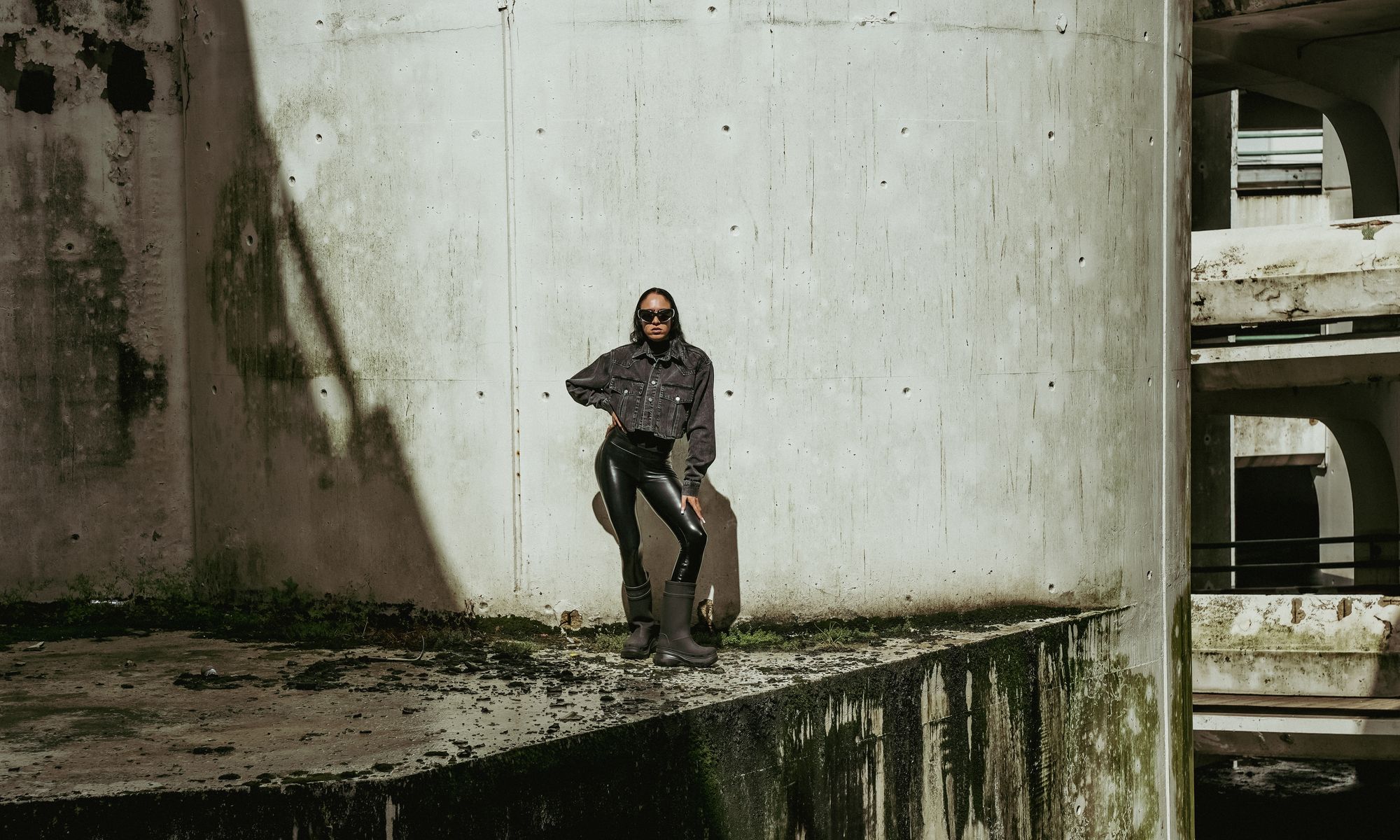 ZEUG, ZEUG AGENCY, HERA, KRIS ALEXANDER SS25, CAMPAIGN,