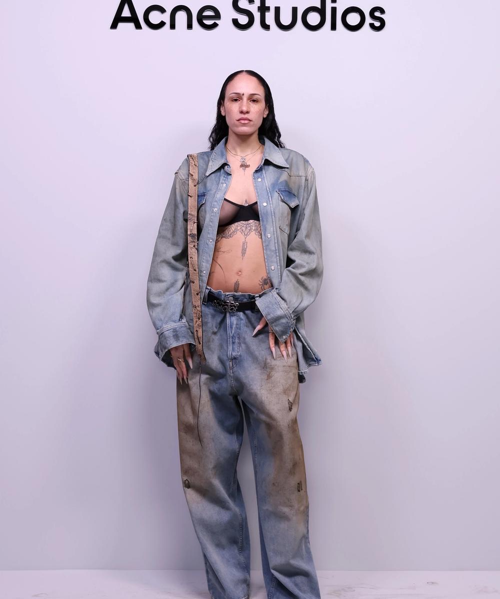 zeug, zeug agency, hera, representation, artist, acne studios