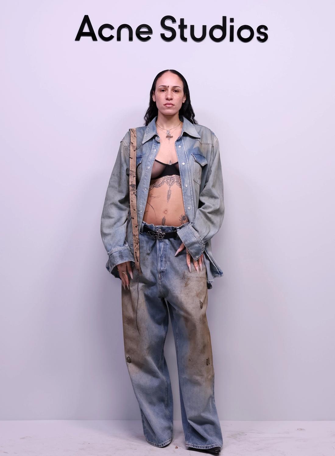 zeug, zeug agency, hera, representation, artist, acne studios