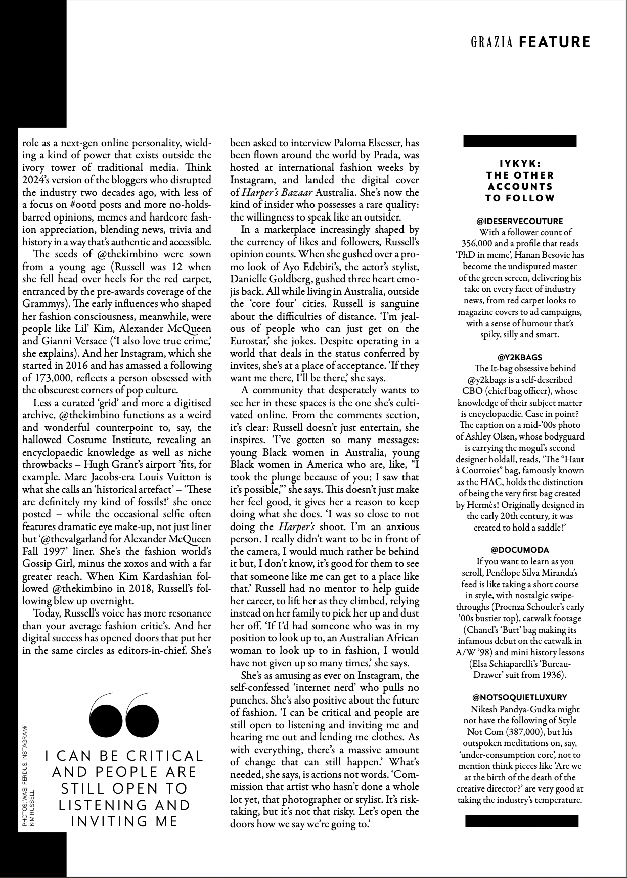 the kimbino, kim russell, the kimbino, zeug, zeug, zeug, zeug, zeug agency, artist, representation, image