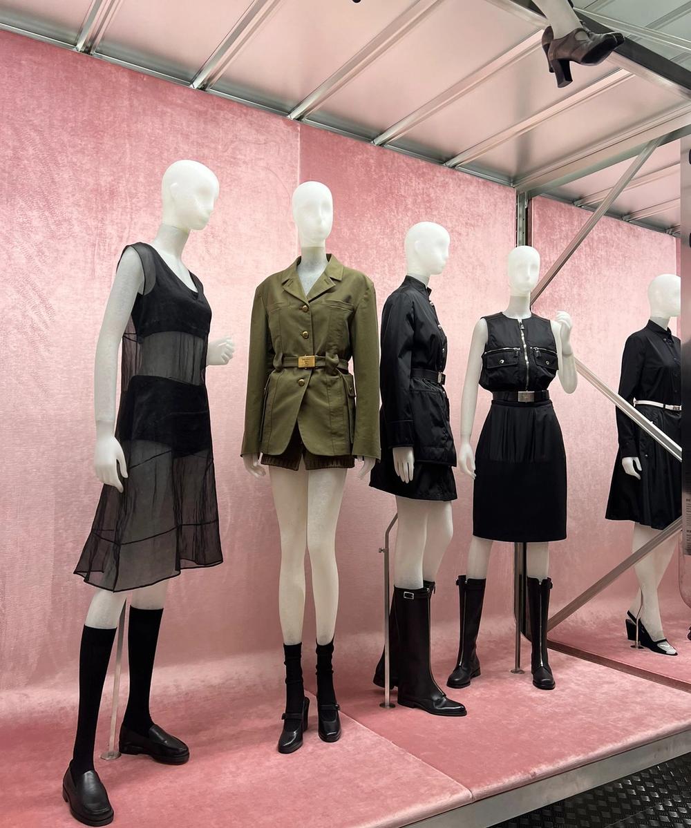 zeug, zeug agency, kim russell, the kimbino, agency, agent image, representation, pradasphere, shanghai, press trip,