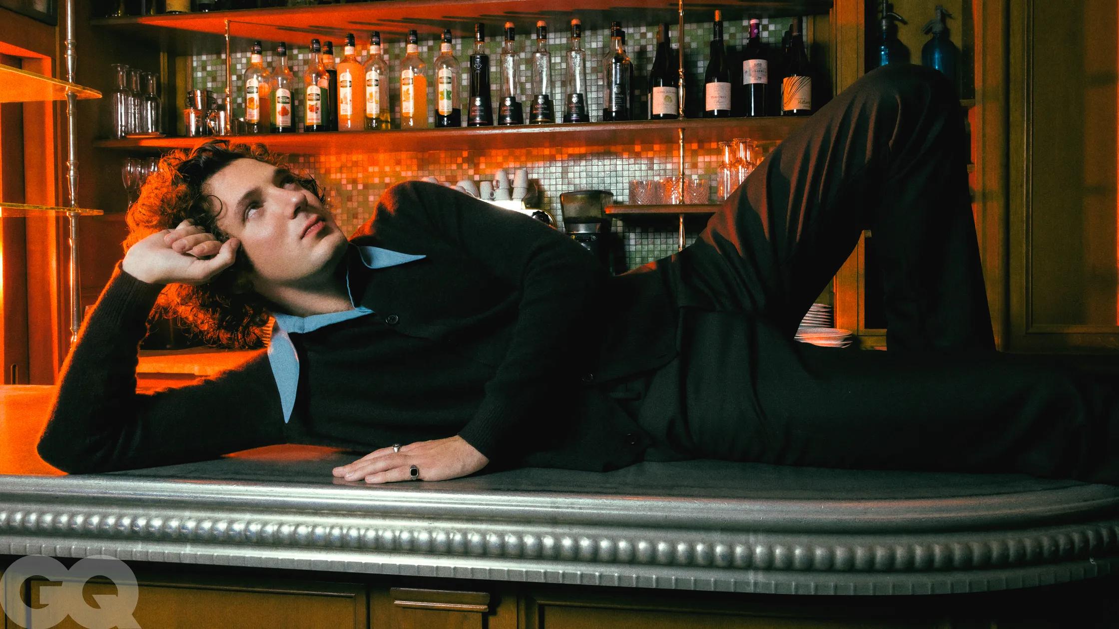 zeug, zeug agency, GQ Hype, cover story, nikita vlassenko, agent, agency, agence image,  image, Vincent Lacoste, GQ Hype