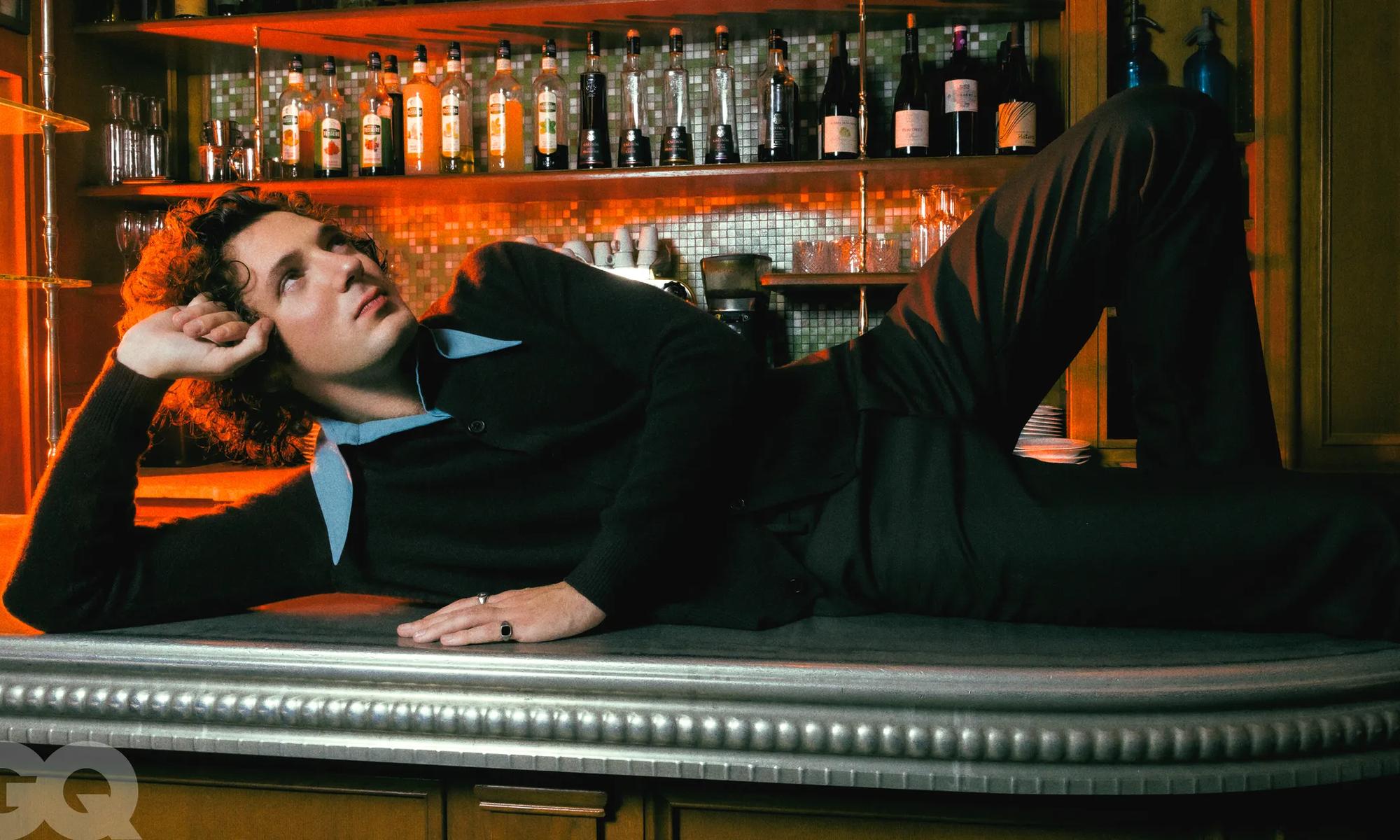 zeug, zeug agency, GQ Hype, cover story, nikita vlassenko, agent, agency, agence image, image, Vincent Lacoste, GQ Hype