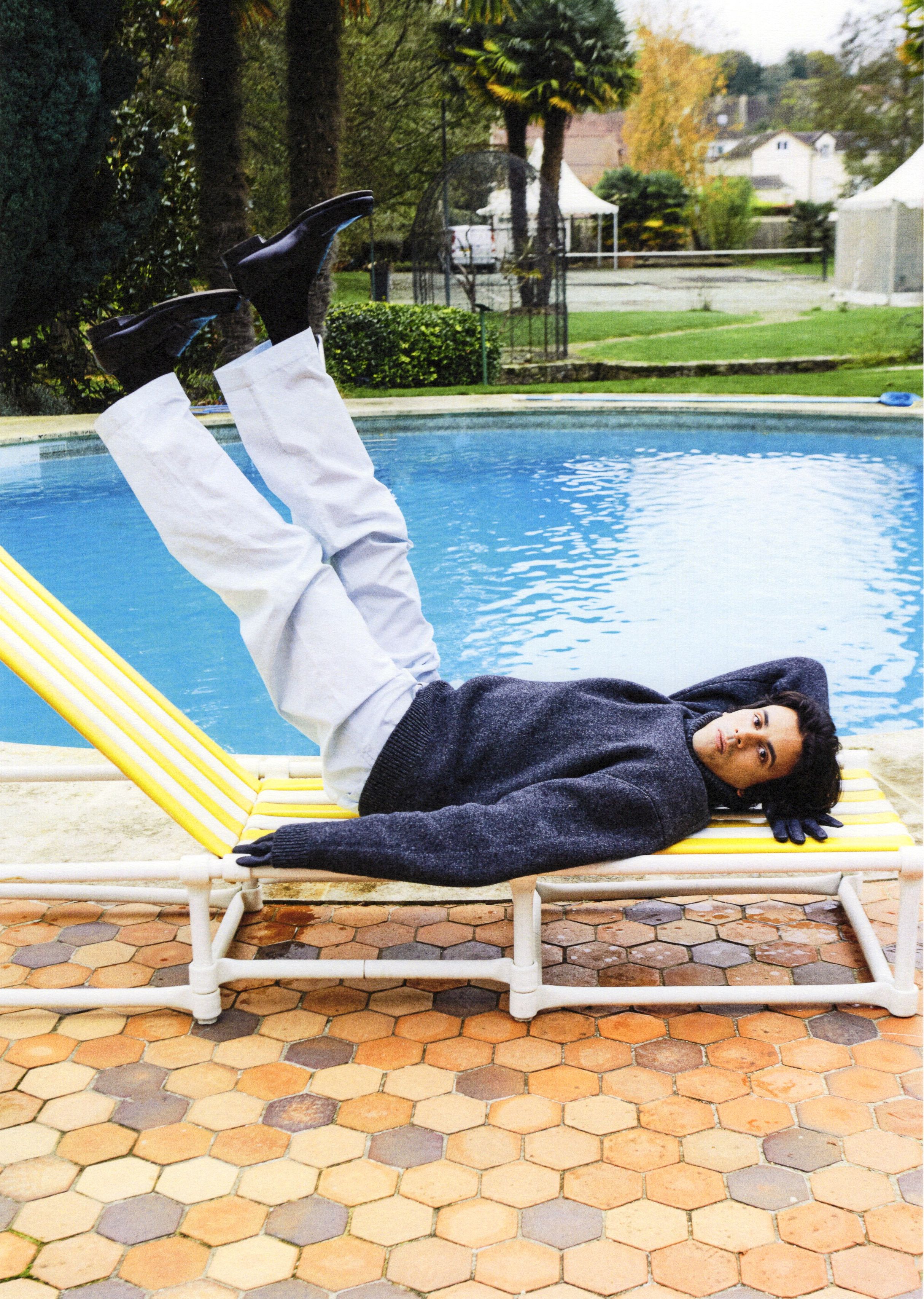 ZEUG, ZEUG AGENCY, LEO WALK, ATHLETICA, MAGAZINE, COVER, zeug agency, leo walk, leo walk, leo walk