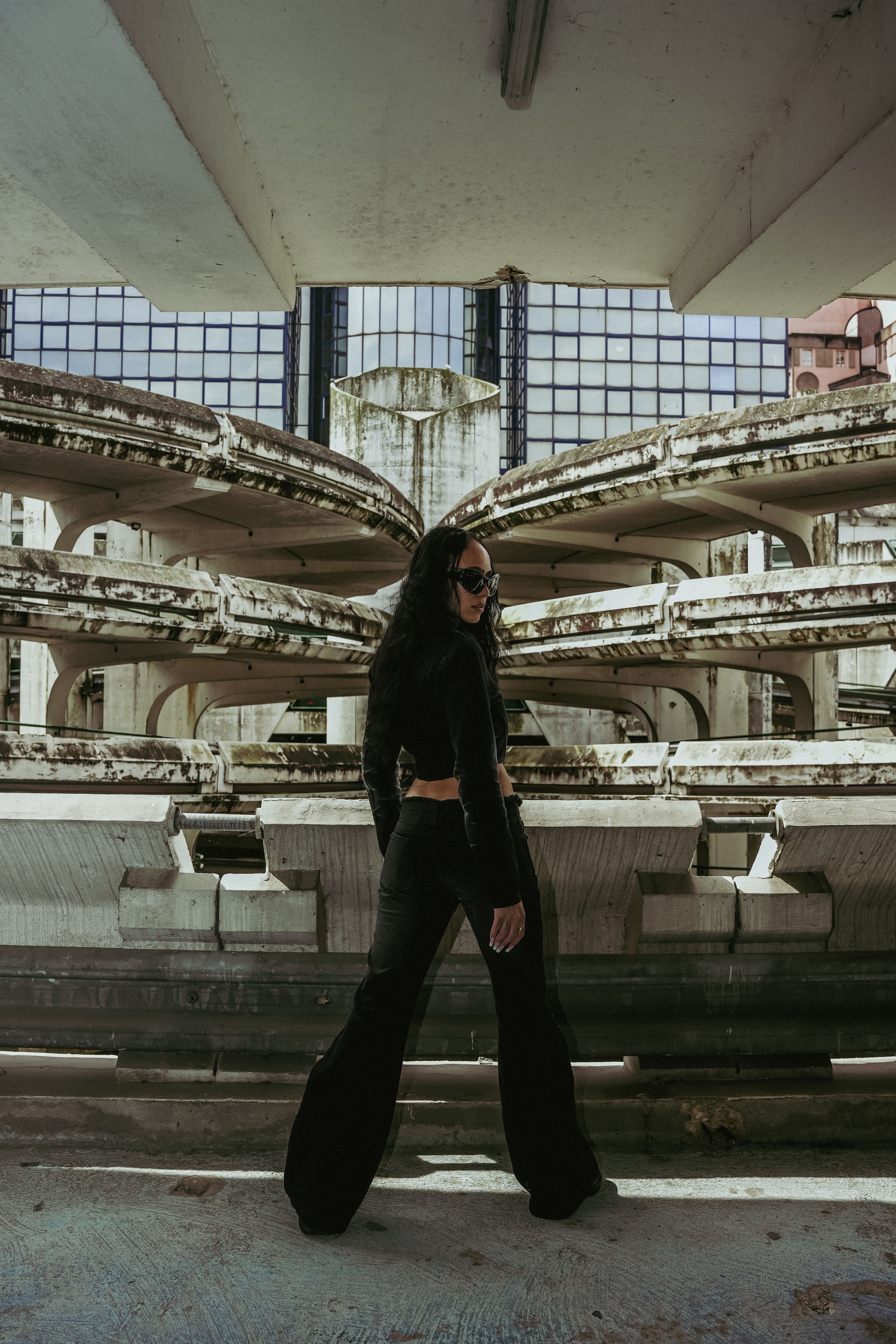 ZEUG, ZEUG AGENCY, HERA, KRIS ALEXANDER SS25, CAMPAIGN,