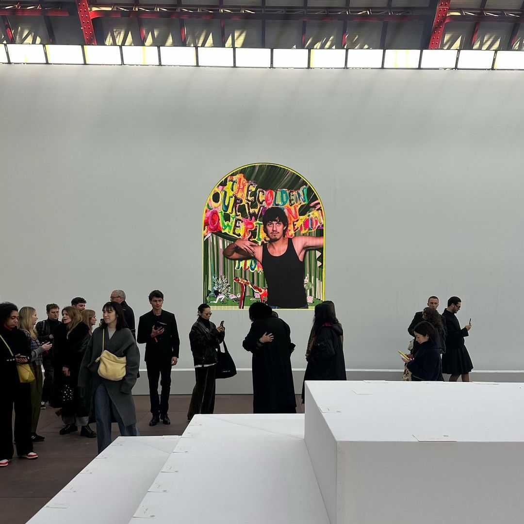 zeug, zeug agency, reviewed by osa, loewe, fw24, osama chabbi, agency, agent, image, representation, review, press, 