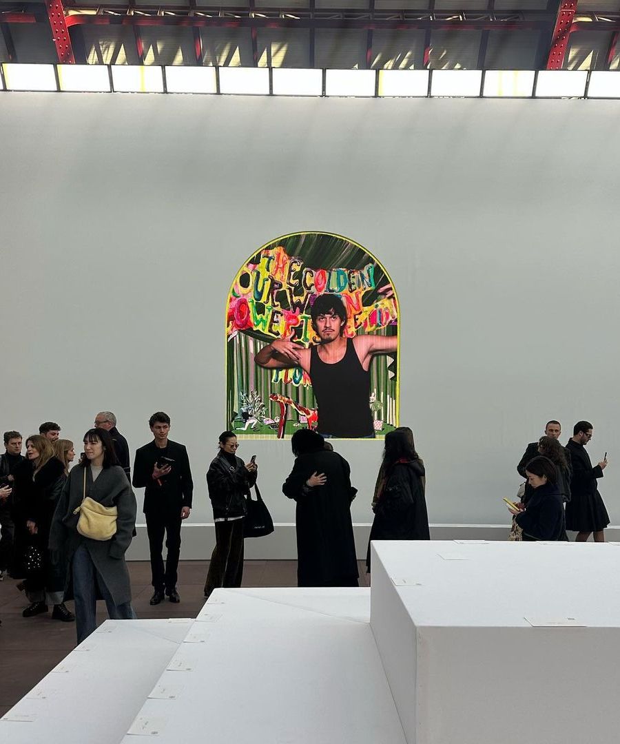 zeug, zeug agency, reviewed by osa, loewe, fw24, osama chabbi, agency, agent, image, representation, review, press,