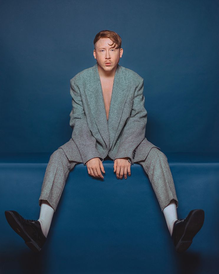 zeug, zeug agency, Telerama, cover story, nikita vlassenko, agent, agency, agence image,  image, Eddy de pretto, styling