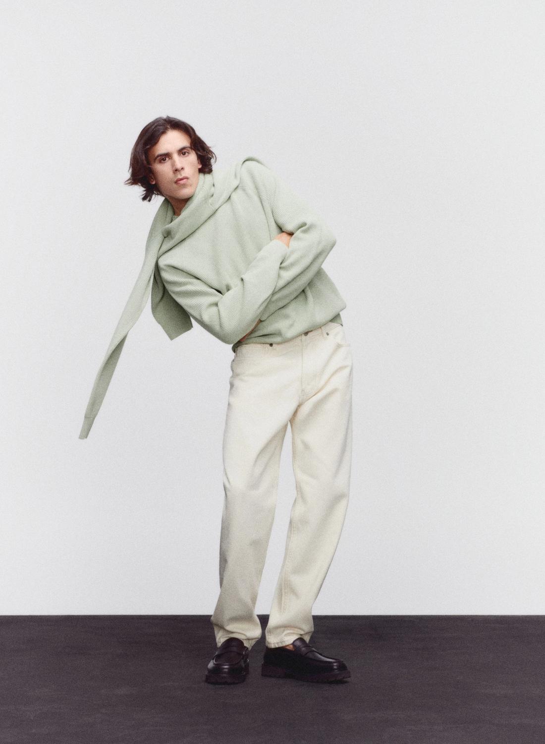 zeug, zeug agency Leo Walk, Pablo di Prima, Mango, agency, image agent, representation, campaign, essentials,