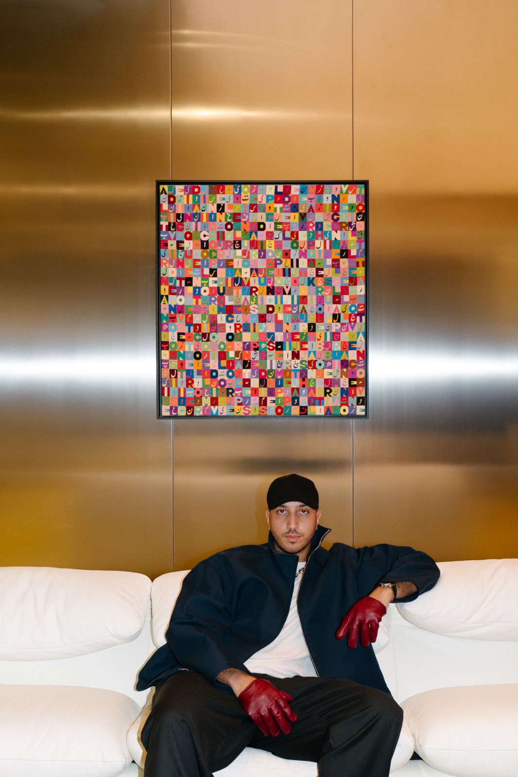 zeug, zeug agency, osama chabbi, fta, fashion trust arabia, zeug, zeug, marrakech, 2024