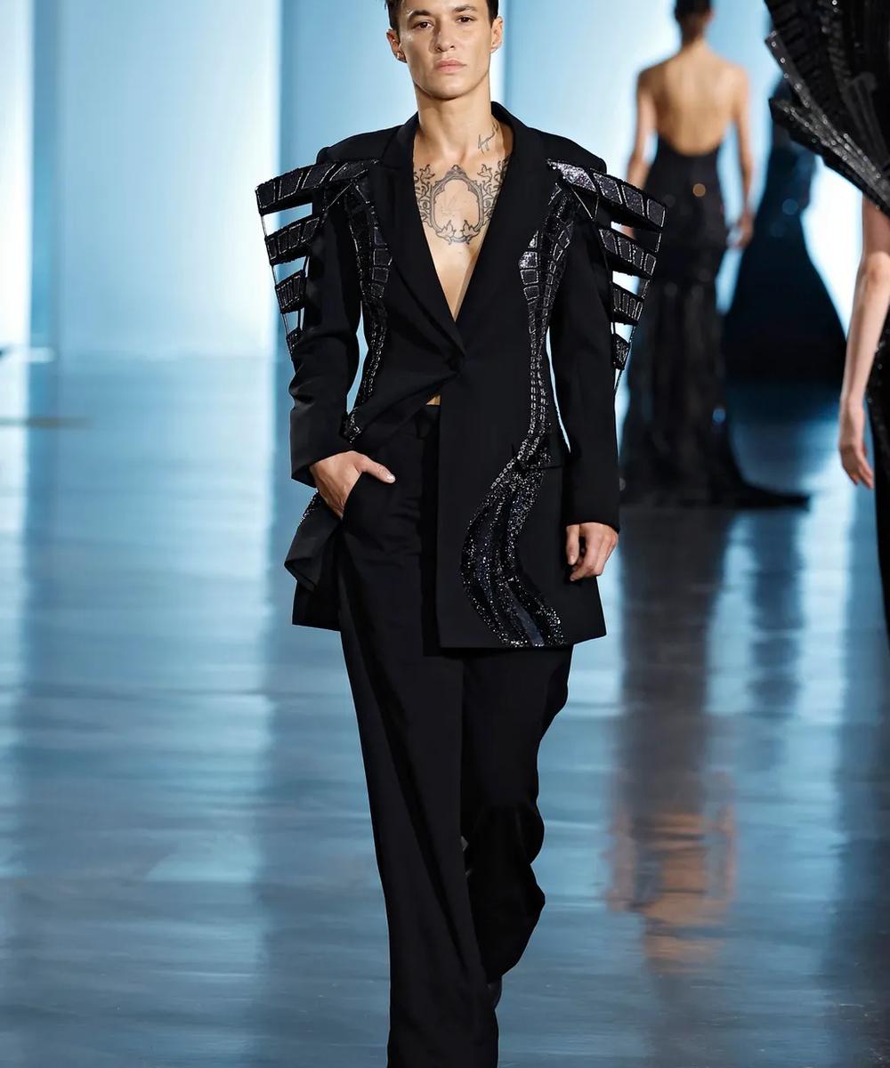 agathe mougin, zeug, zeug, zeug, rahul mishra, casting, brice compagnon,