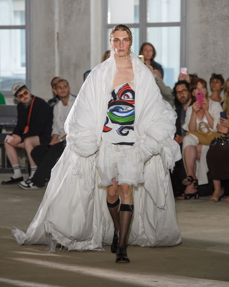 zeug, zeug agency, Charles de Vilmorin, FW24, show, fashion week, défilé, nikita vlassenko, agent, agency, agence image,  image, styling, stylist