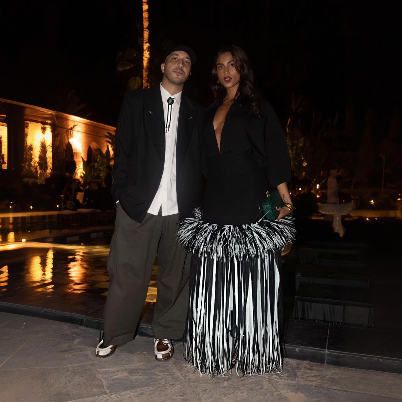 zeug, zeug agency, osama chabbi, fta, fashion trust arabia, zeug, zeug, marrakech, 2024