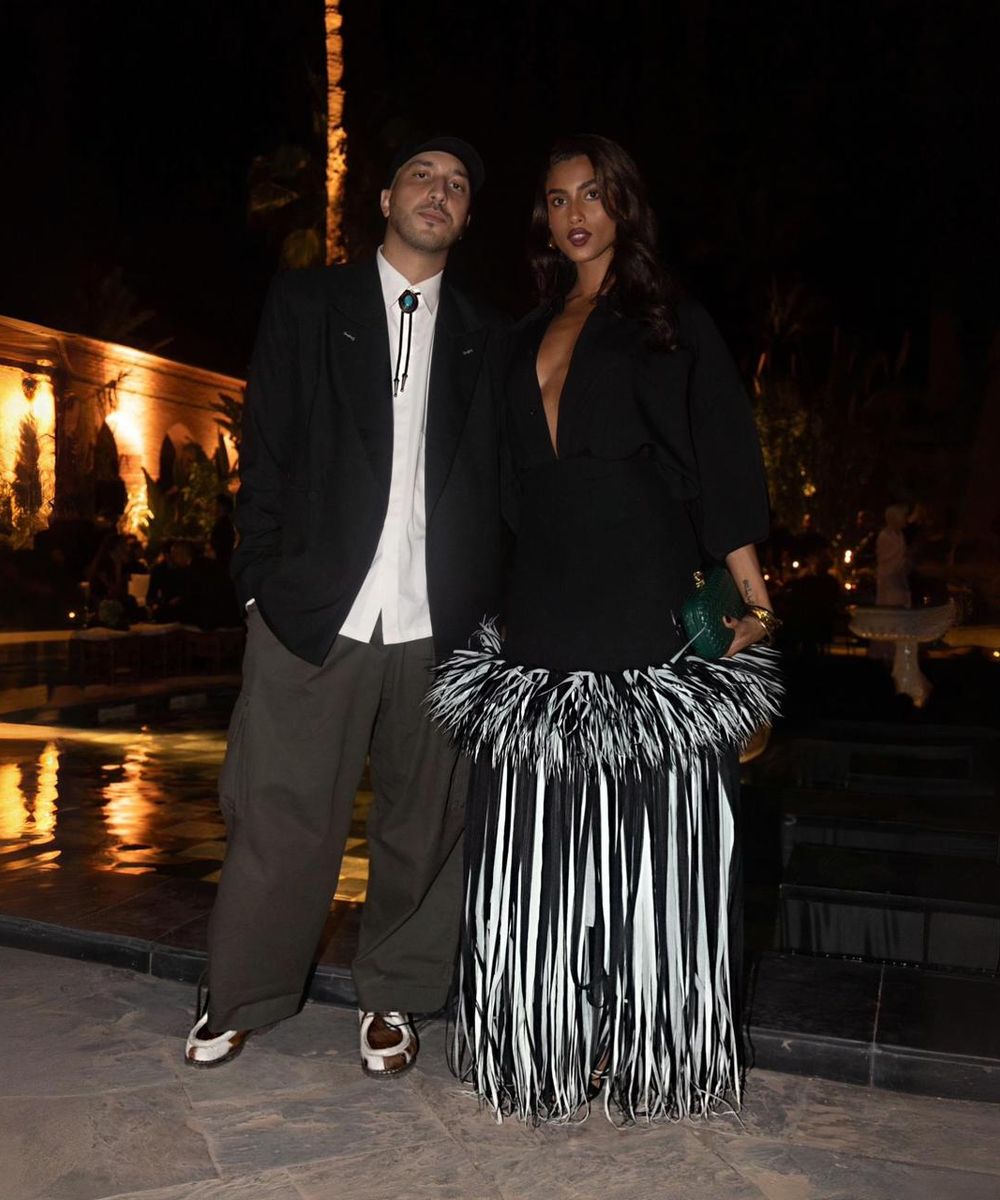 zeug, zeug agency, osama chabbi, fta, fashion trust arabia, zeug, zeug, marrakech, 2024