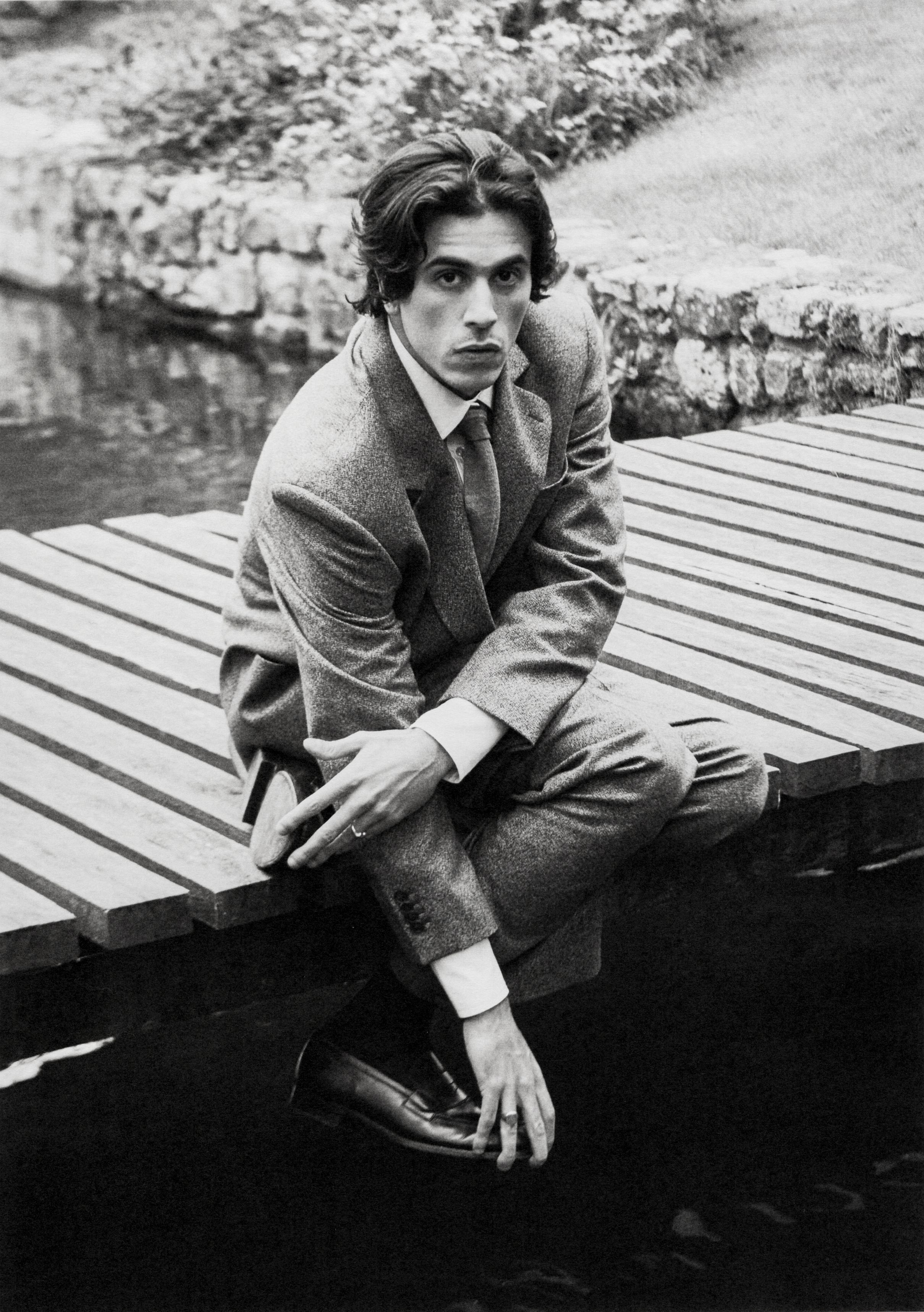 ZEUG, ZEUG AGENCY, LEO WALK, ATHLETICA, MAGAZINE, COVER, zeug agency, leo walk, leo walk, leo walk