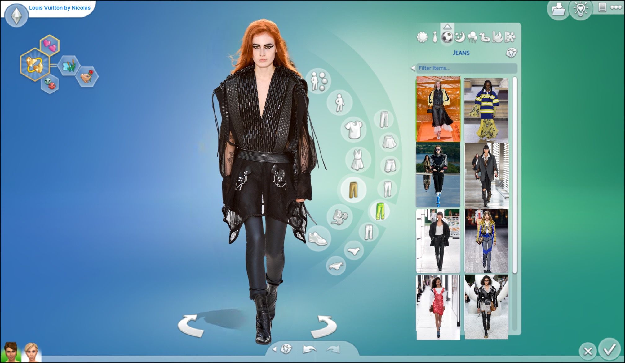 zeug, zeug agency, Kim russell, thekimbino, the kimbino, nicolas ghesquiere, 10 years, anniversary, Vuitton