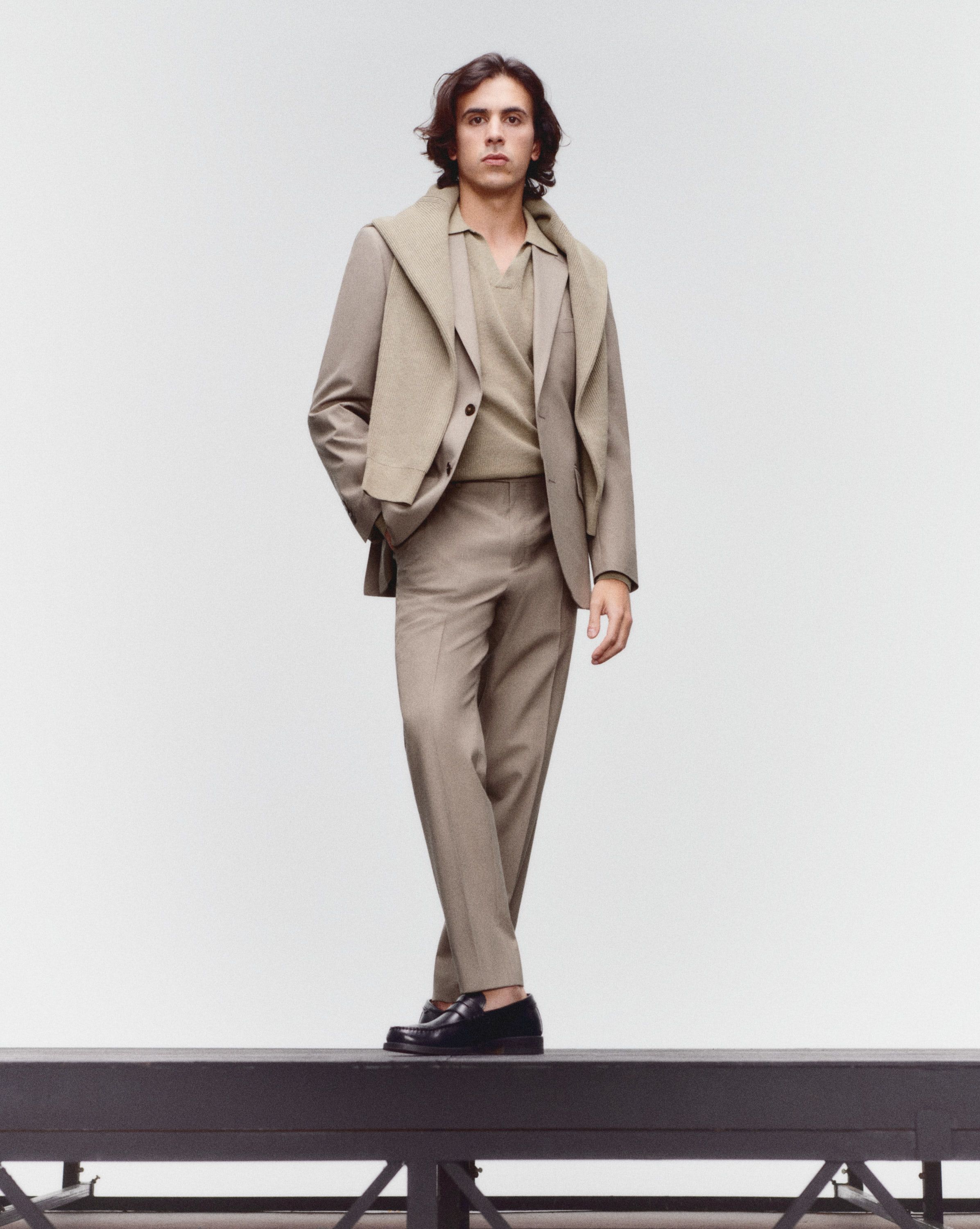 Leo Walk, Pablo di Prima, Mango, agency, image agent, representation, campaign, zeug, zeug agency essentials,