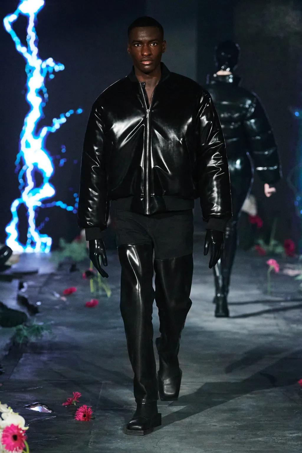 zeug, zeug agency, avellano, arthur avellano, show, FW22, styling, défilé nikita vlassenko, agent, agency, agence image,  image, styling, stylist