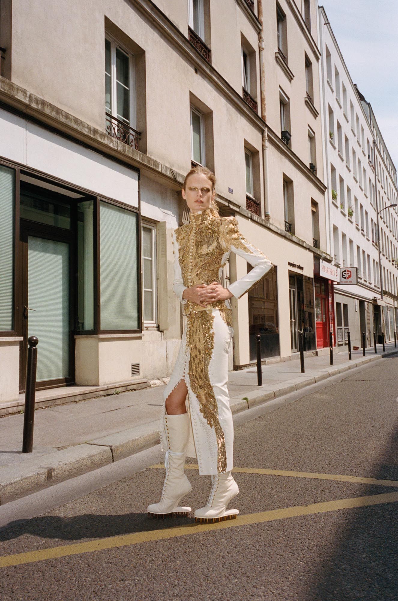 zeug, zeug, zeug, zeug, zeug, zeug, agency, agency, agency, nikita vlassenko, purple magazine, cover story, cover, pierre ange carlotti, styling, representation, agent image, 