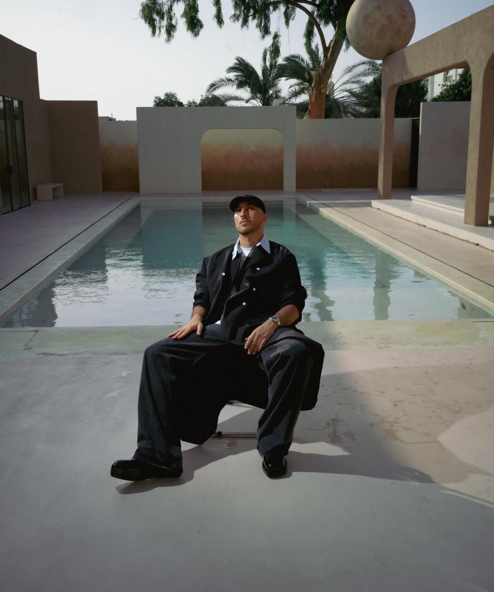 zeug, zeug agency, osama chabbi, nylon, agency, representation, artist, image