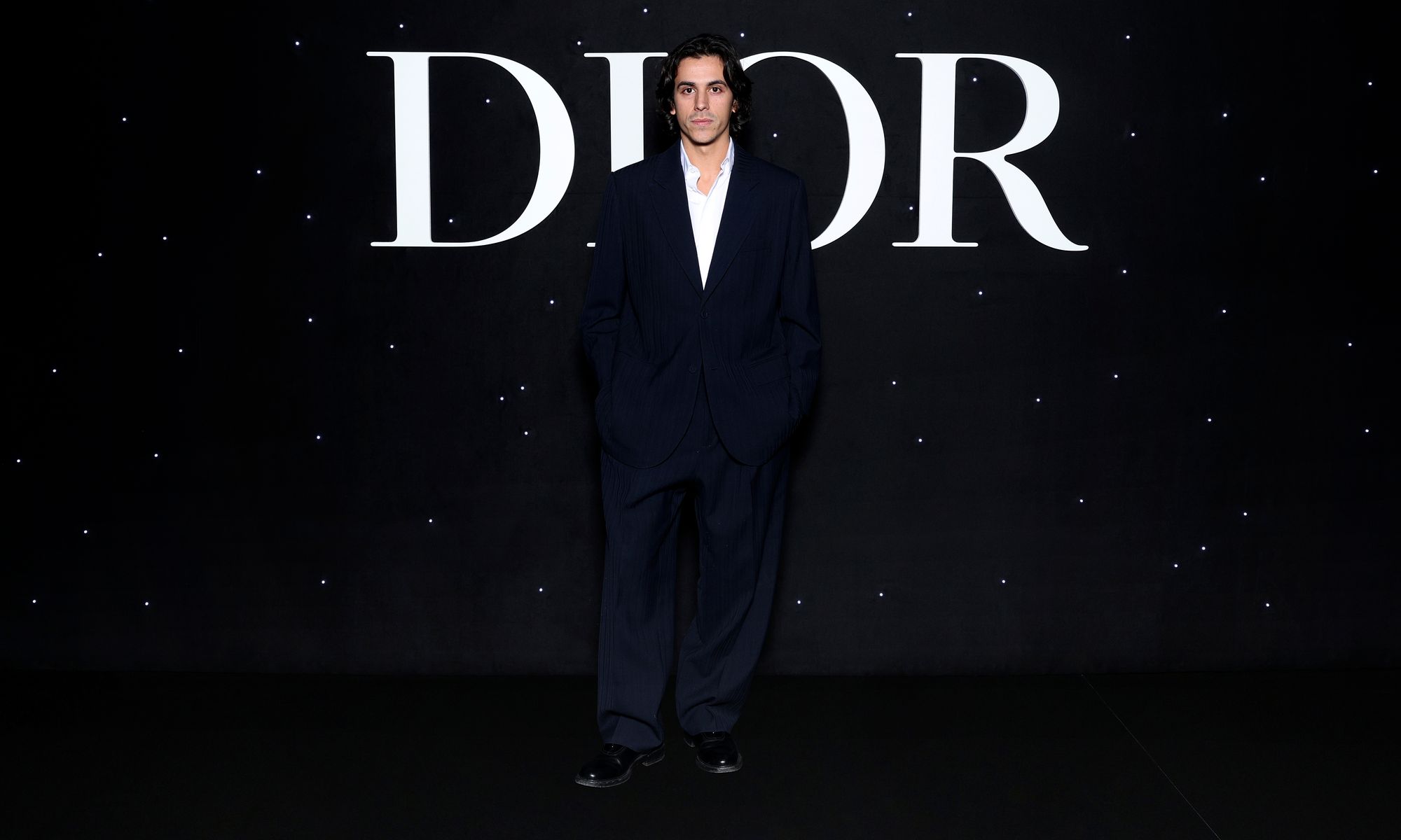 Dior, FW24, show, fashion week, agency, agent, image, leo walk, fashion show, kim jones