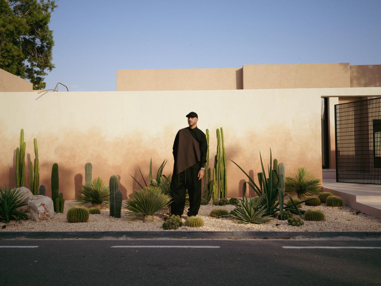 zeug, zeug agency, osama chabbi, nylon, agency, representation, artist, image 