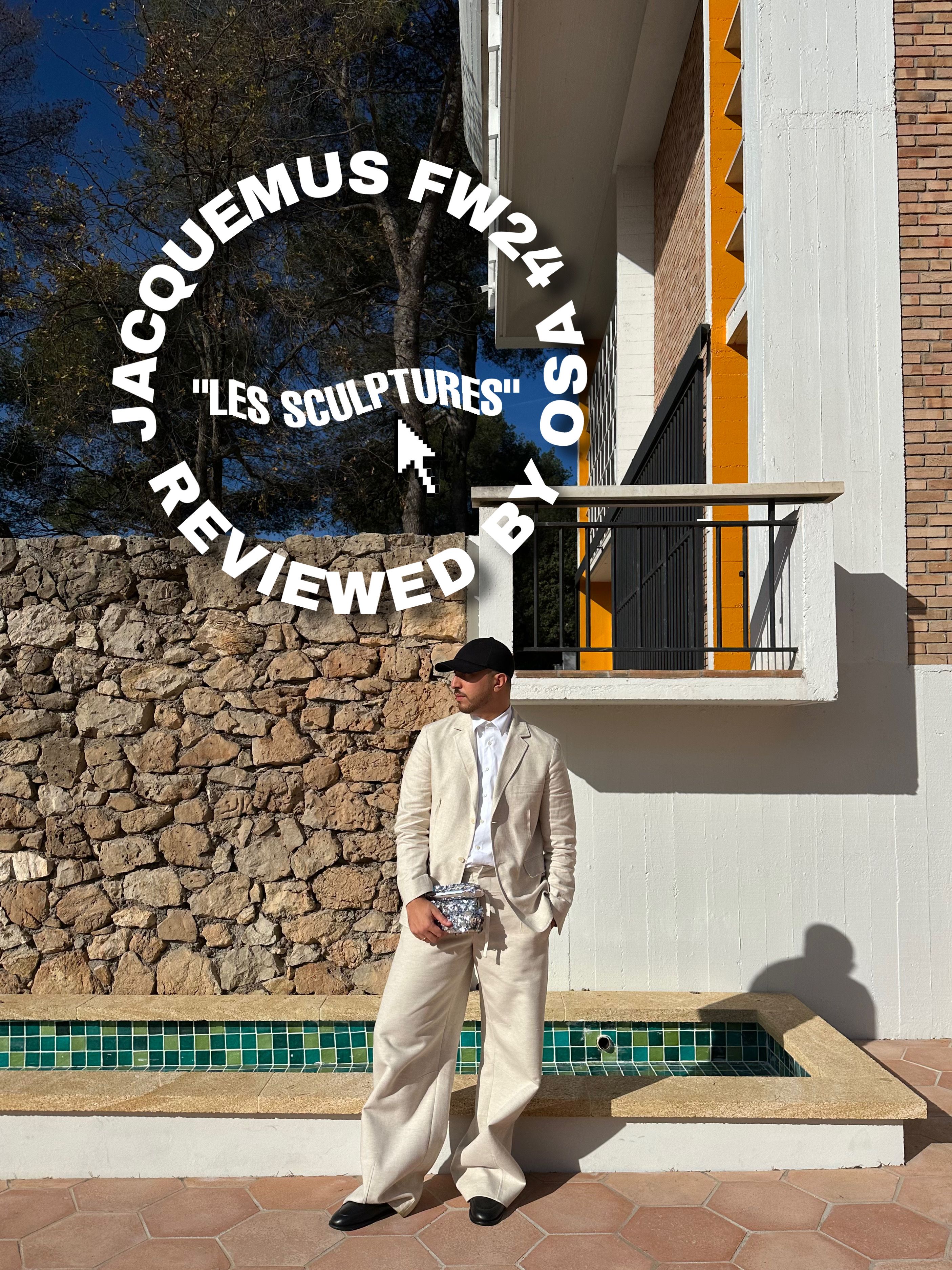 zeug, zeug agency, reviewed by osa, jacquemus, fw24, osama chabbi, agency, agent, image, representation, review, press, 