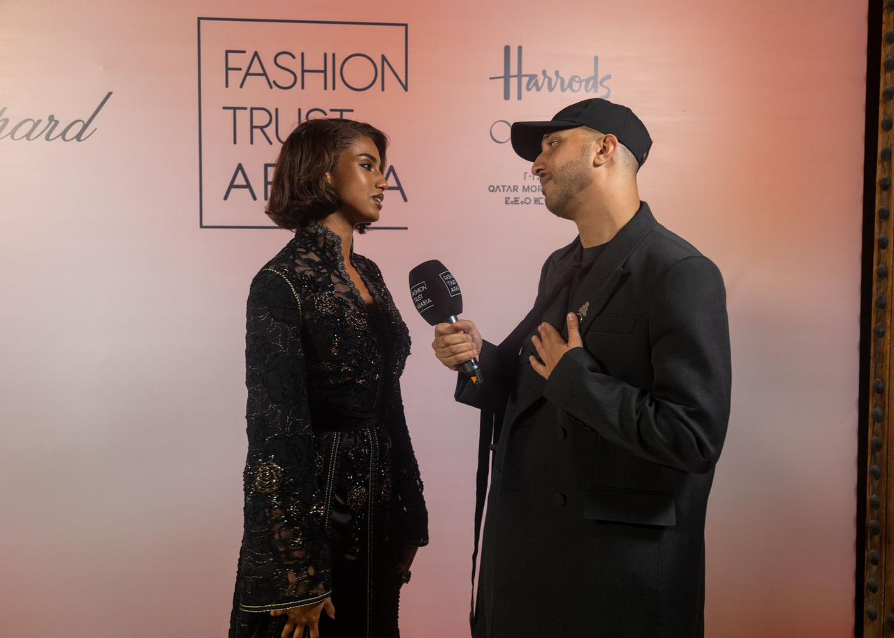 zeug, zeug agency, osama chabbi, fta, fashion trust arabia, zeug, zeug, marrakech, 2024