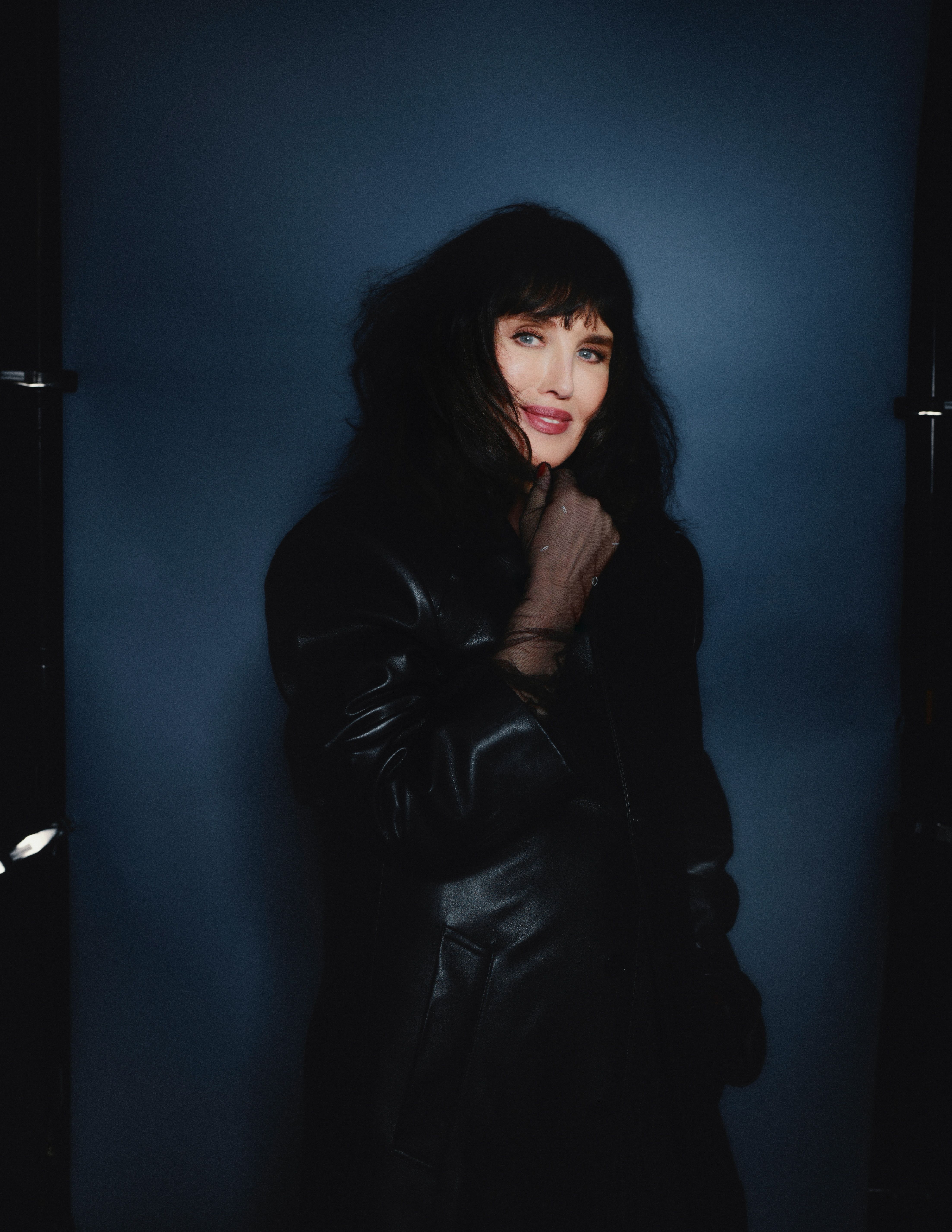 zeug, zeug agency, les inrocks, cover story, nikita vlassenko, agent, agency, agence image,  image, isabelle adjani, studio l'etiquette