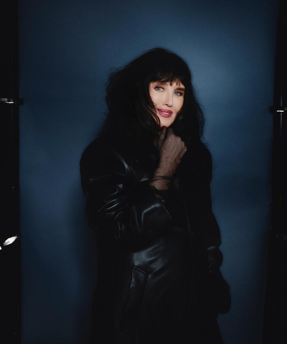 zeug, zeug agency, les inrocks, cover story, nikita vlassenko, agent, agency, agence image, image, isabelle adjani, studio l'etiquette