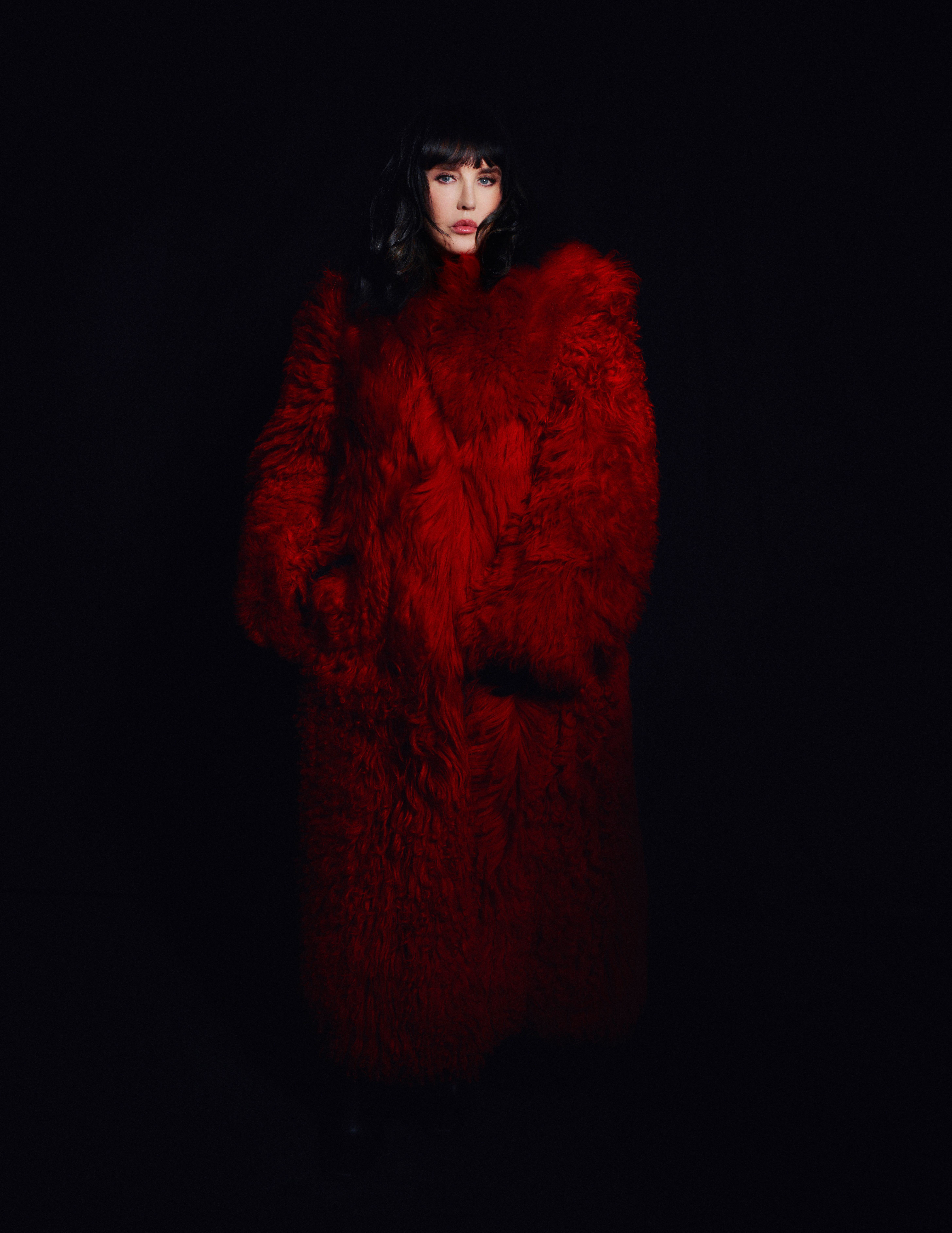 zeug, zeug agency, les inrocks, cover story, nikita vlassenko, agent, agency, agence image,  image, isabelle adjani, studio l'etiquette