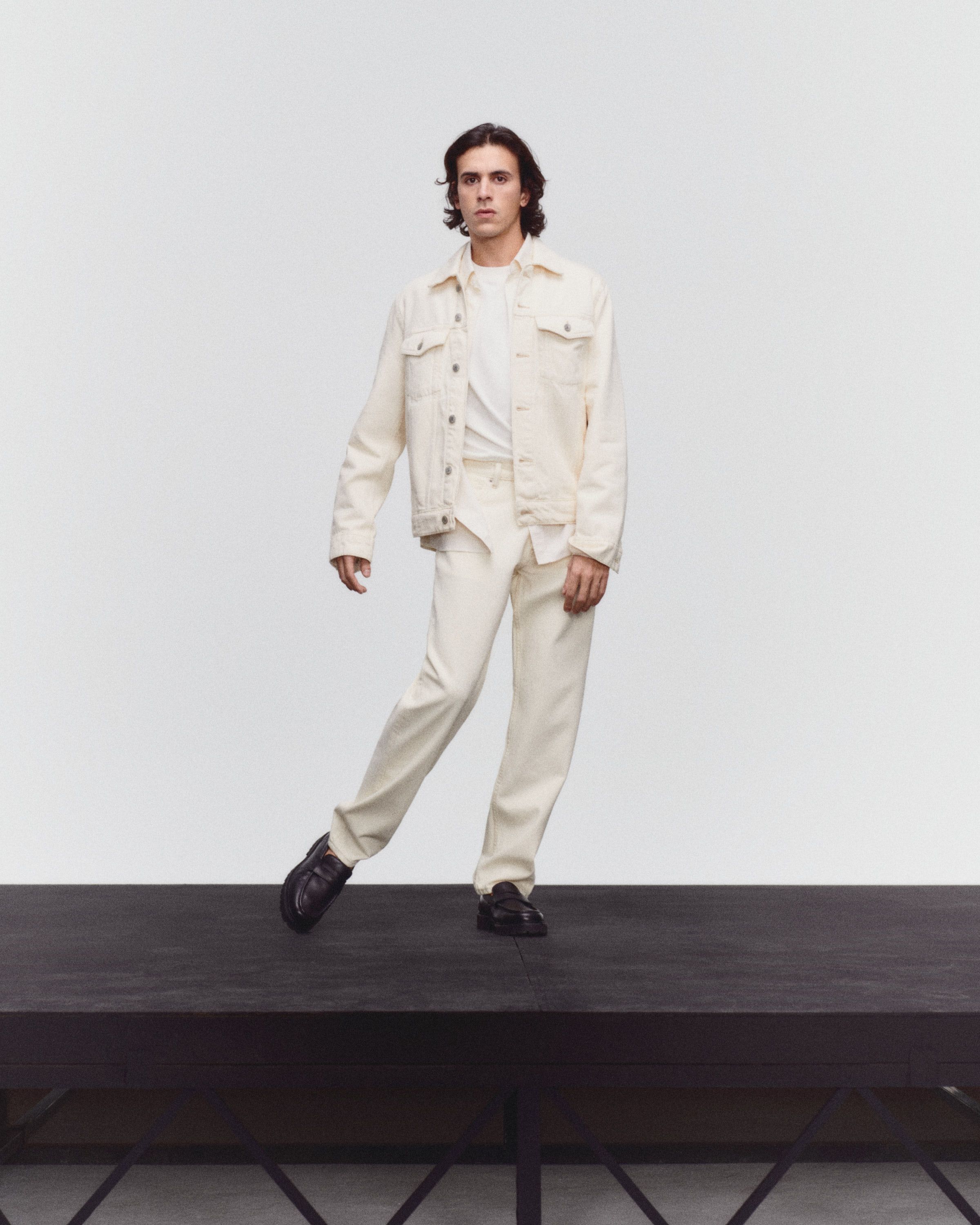 Leo Walk, Pablo di Prima, Mango, agency, image agent, representation, campaign, zeug, zeug agency essentials,