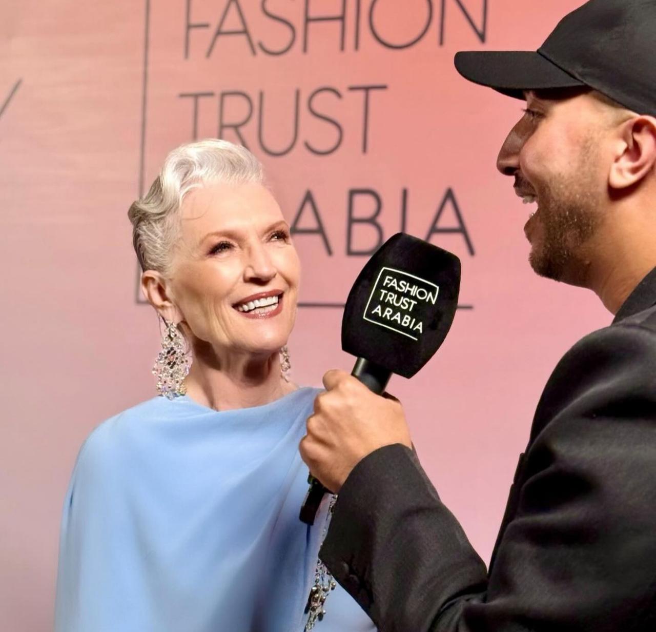 zeug, zeug agency, osama chabbi, fta, fashion trust arabia, zeug, zeug, marrakech, 2024