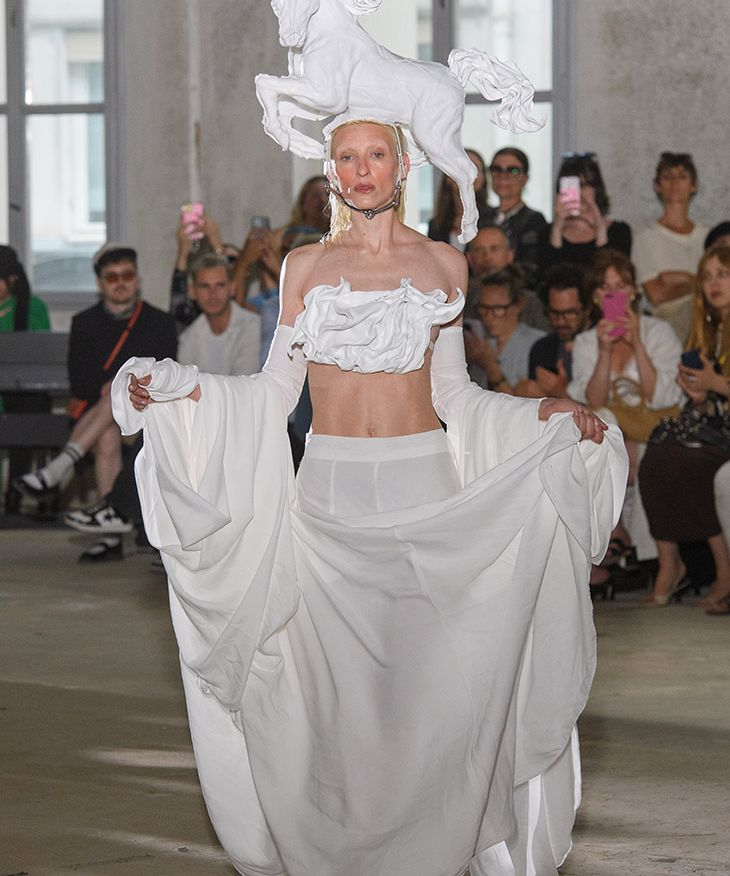 zeug, zeug agency, Charles de Vilmorin, FW24, show, fashion week, défilé, nikita vlassenko, agent, agency, agence image, image, styling, stylist