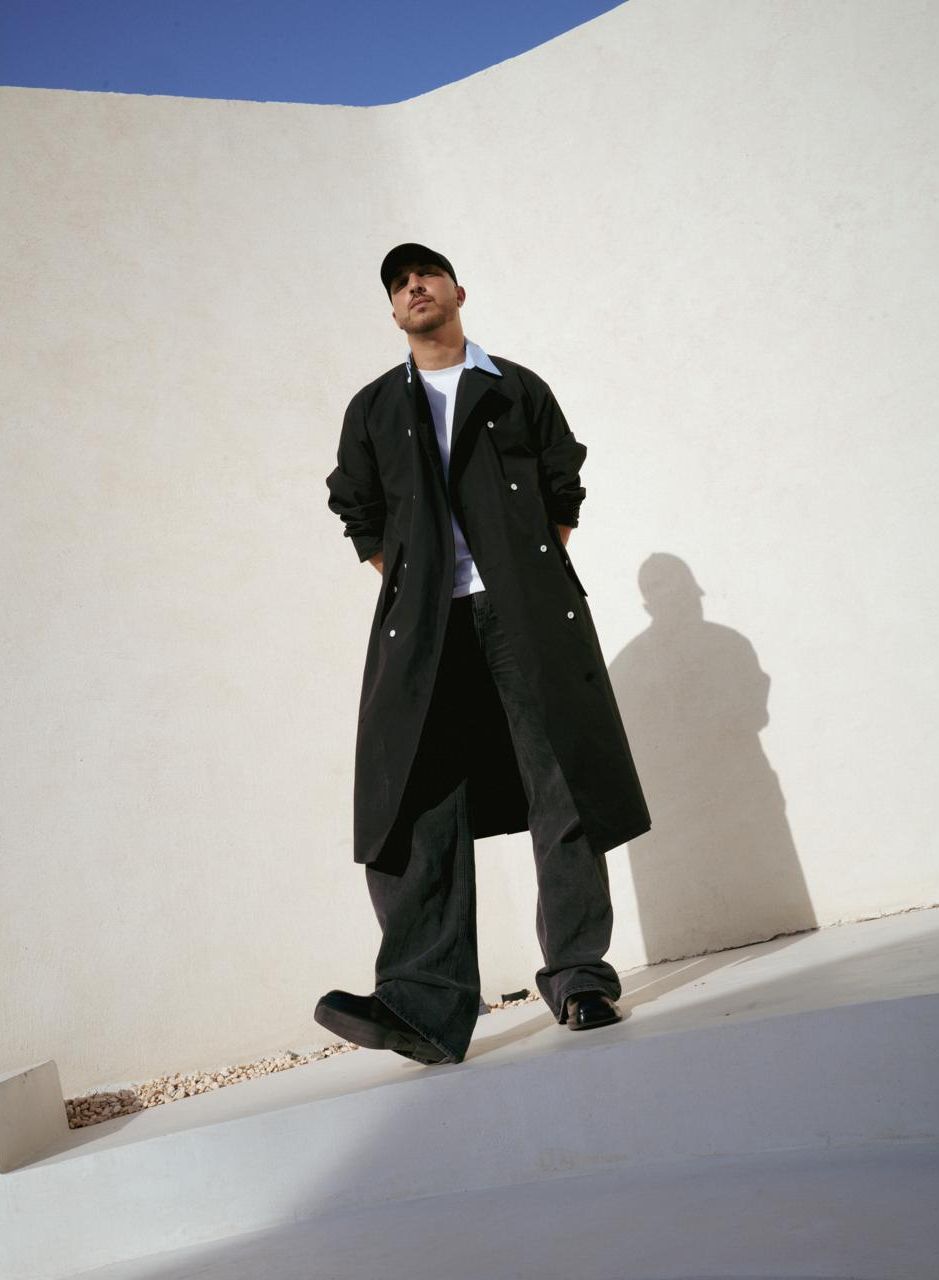 zeug, zeug agency, osama chabbi, nylon, agency, representation, artist, image