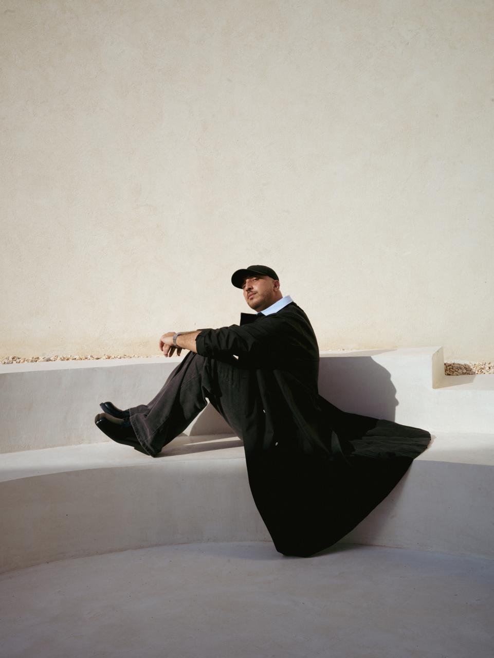 zeug, zeug agency, osama chabbi, nylon, agency, representation, artist, image 