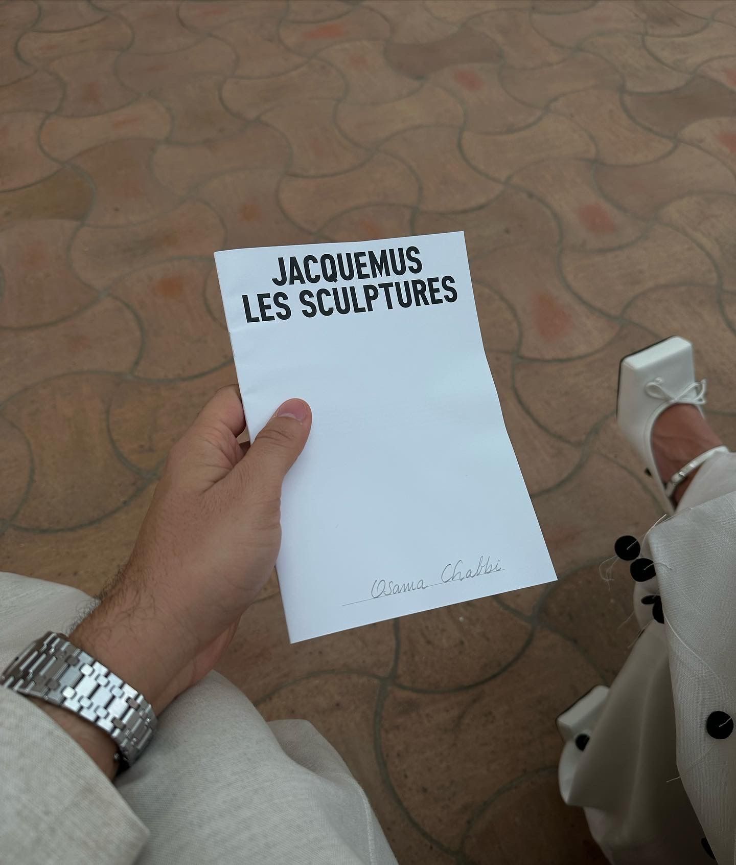 zeug, zeug agency, reviewed by osa, jacquemus, fw24, osama chabbi, agency, agent, image, representation, review, press, 