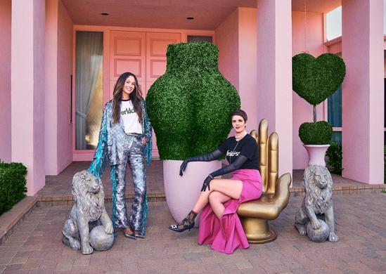 Brooks Bell and Sarah Beran Worldclass  