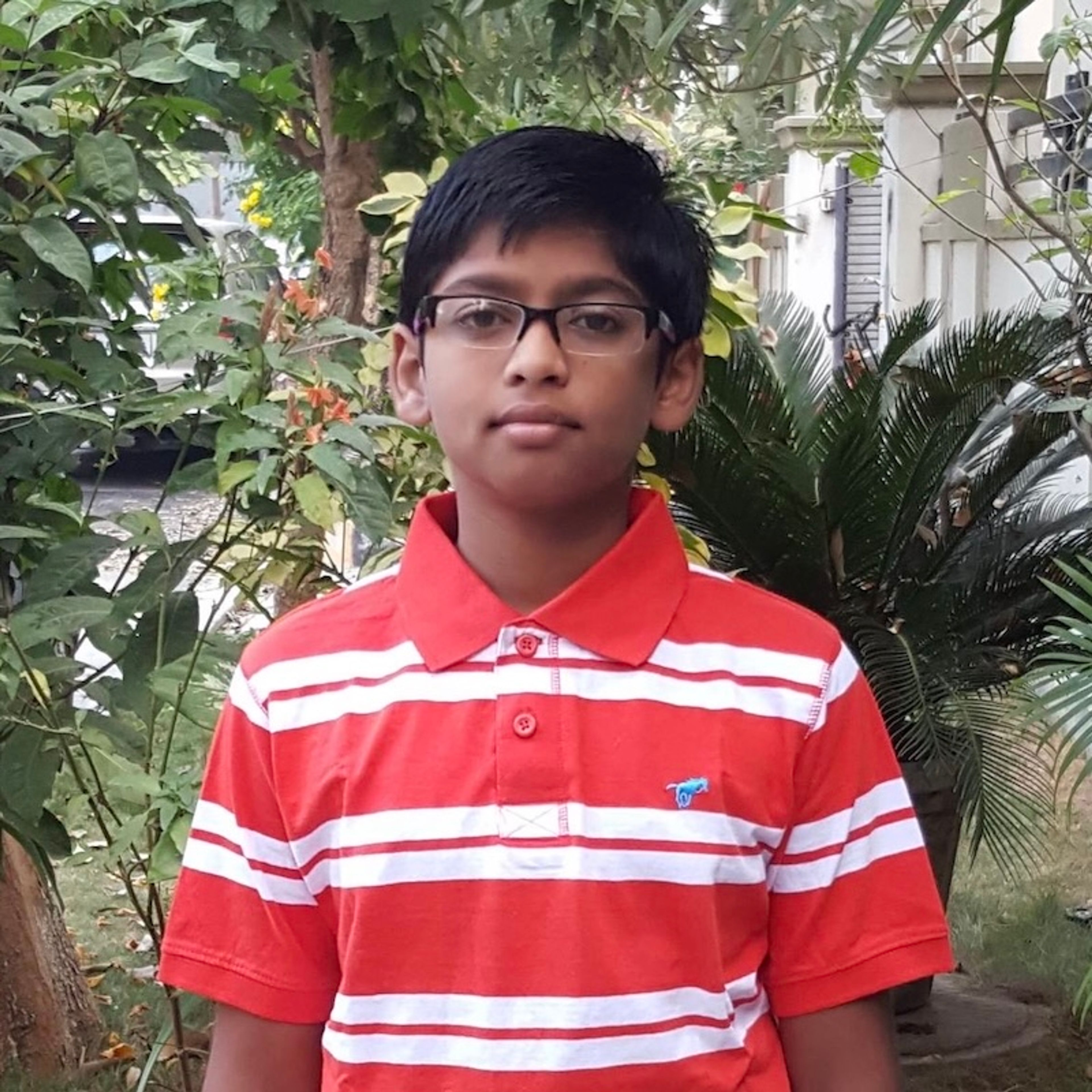 harshith kid