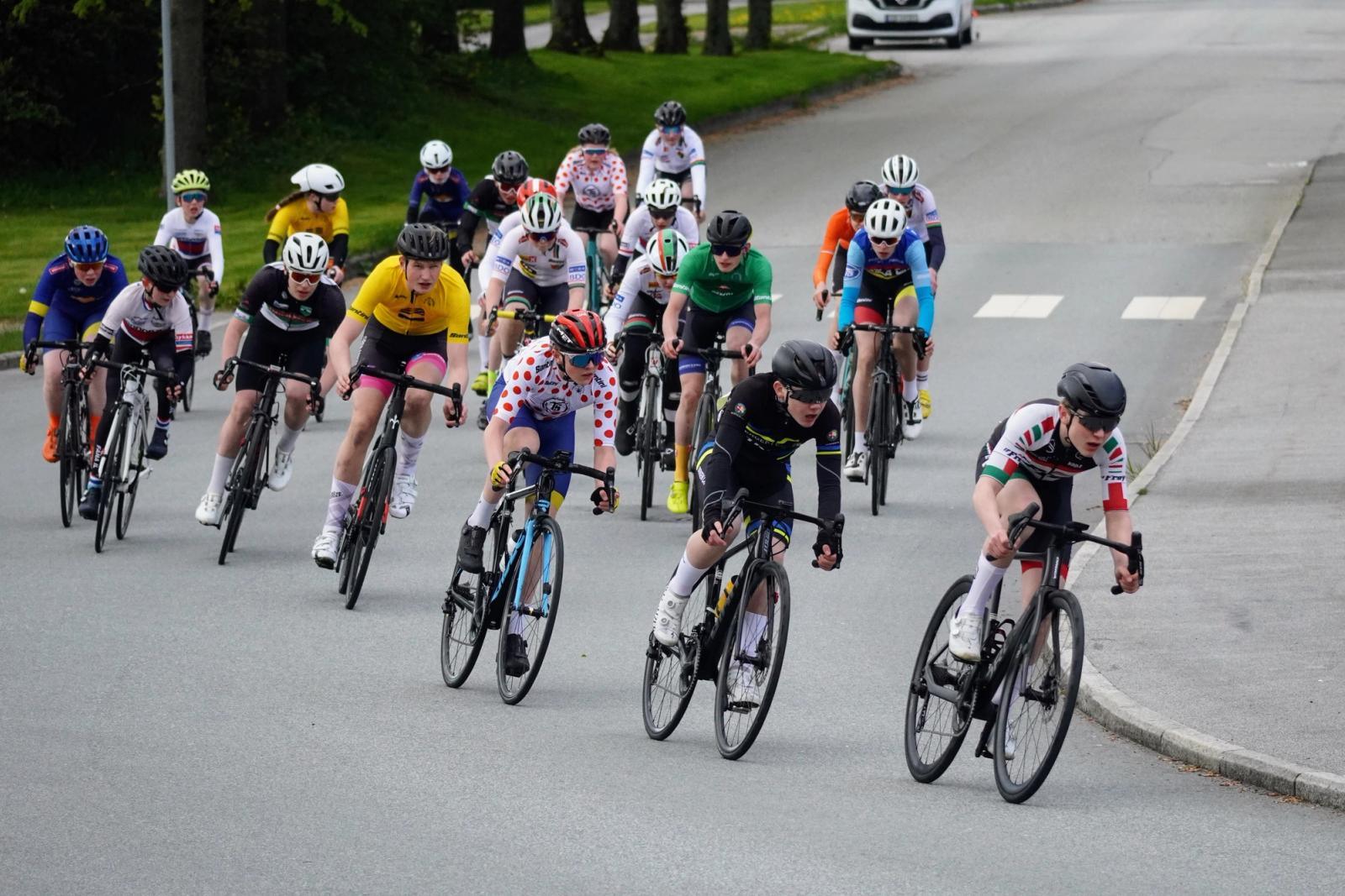 Rogaland 3 Etappers